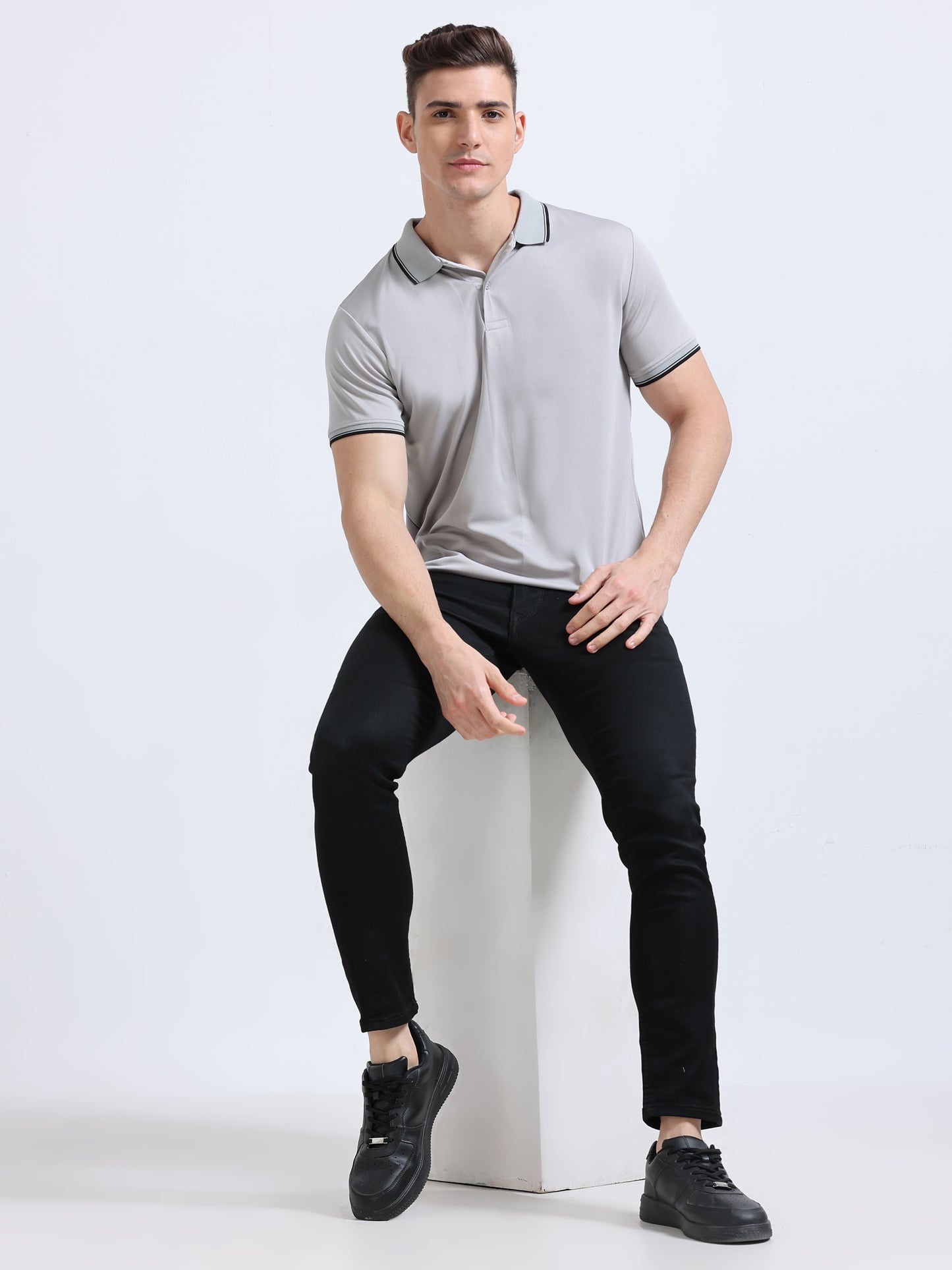 PRIMOKNIT POLO TSHIRTS