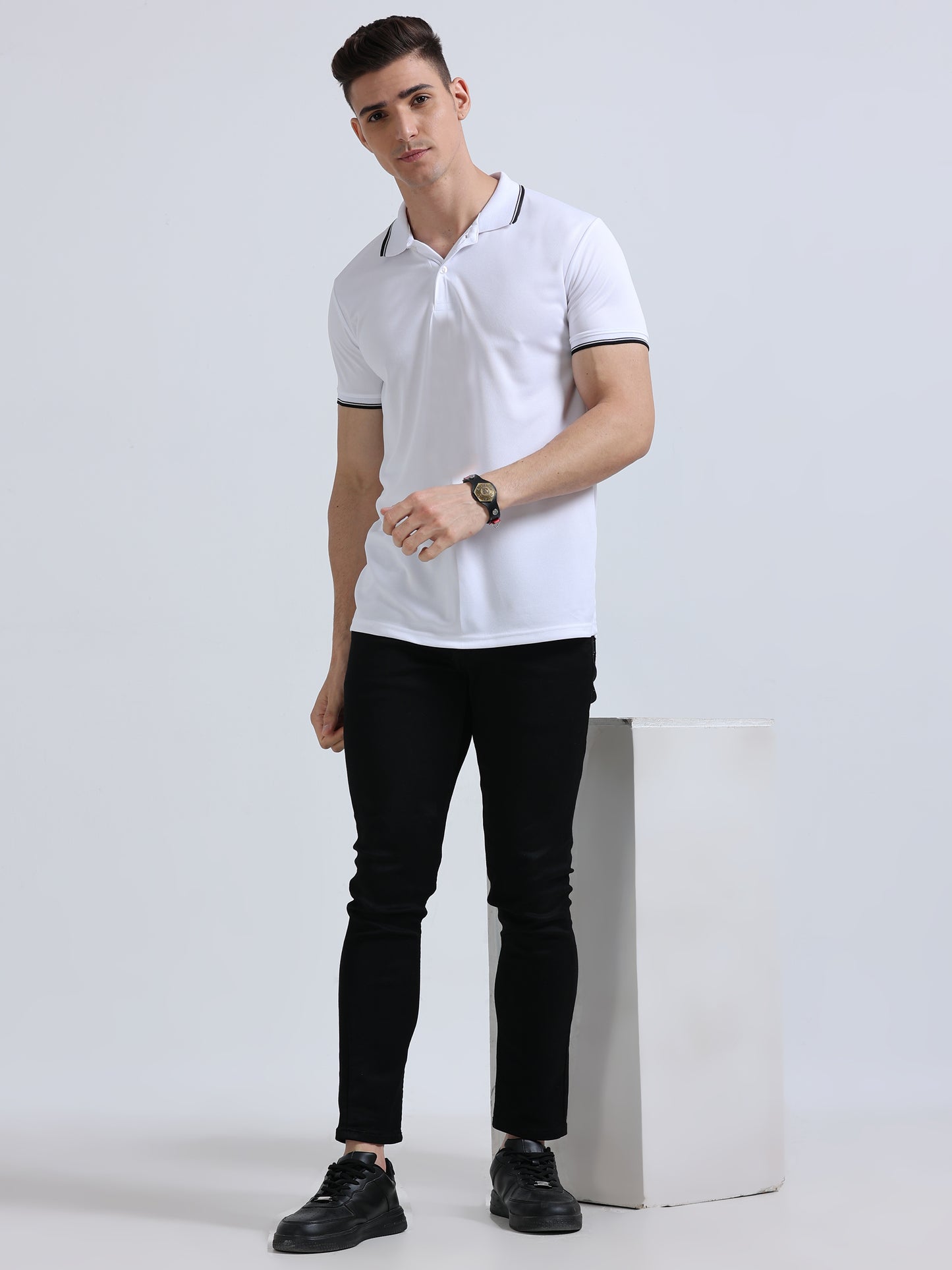 PRIMOKNIT POLO TSHIRTS