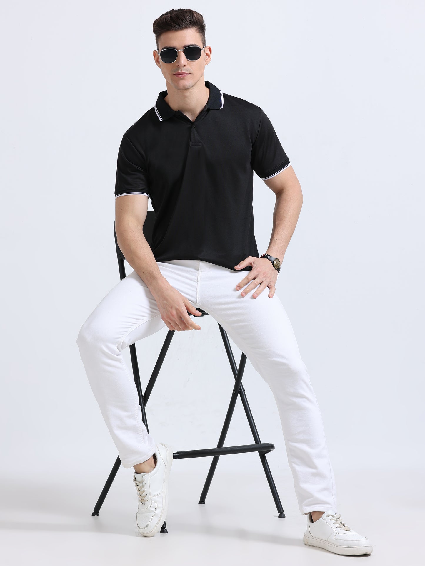 PRIMOKNIT POLO TSHIRTS