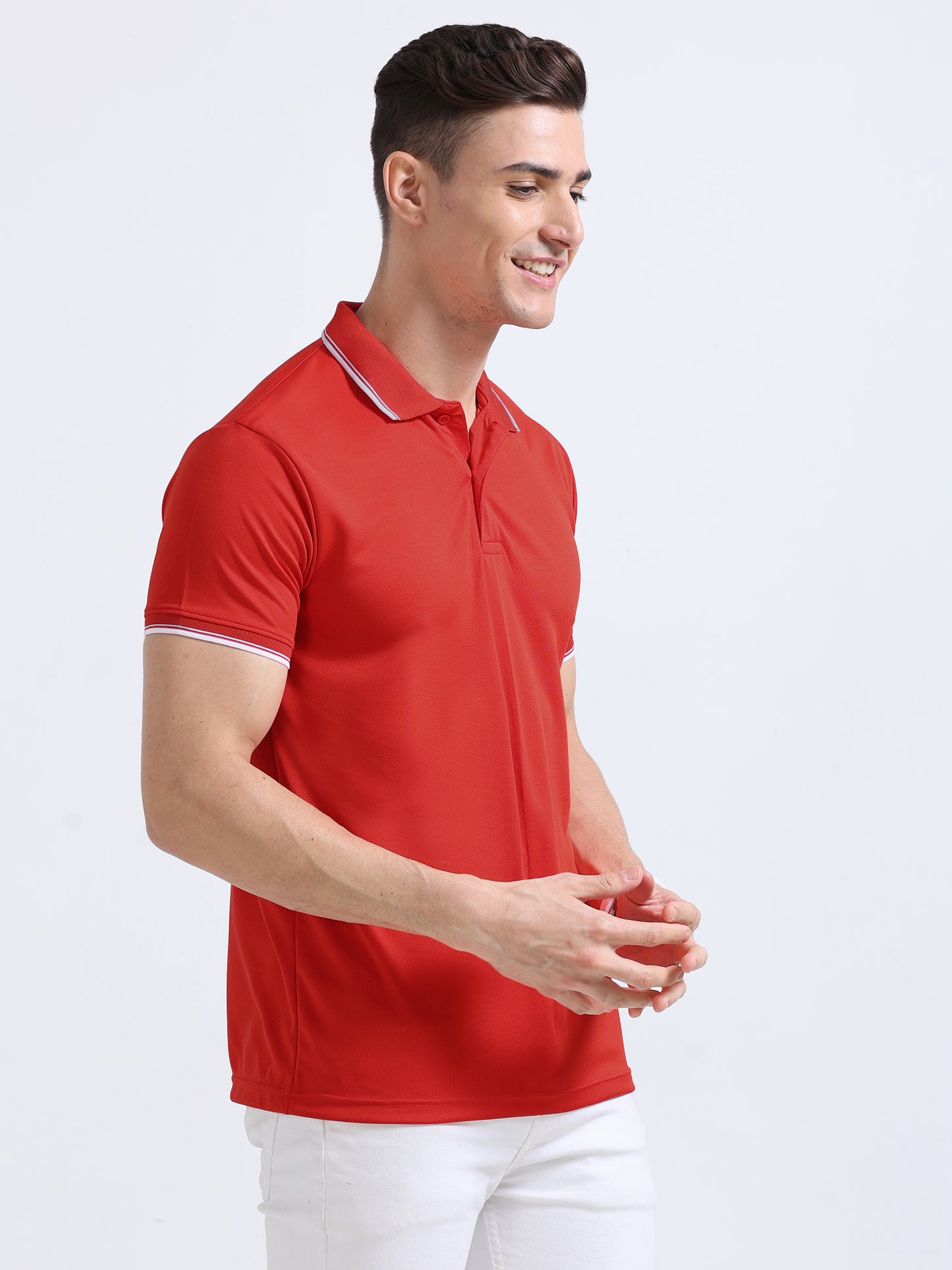 PRIMOKNIT POLO TSHIRTS