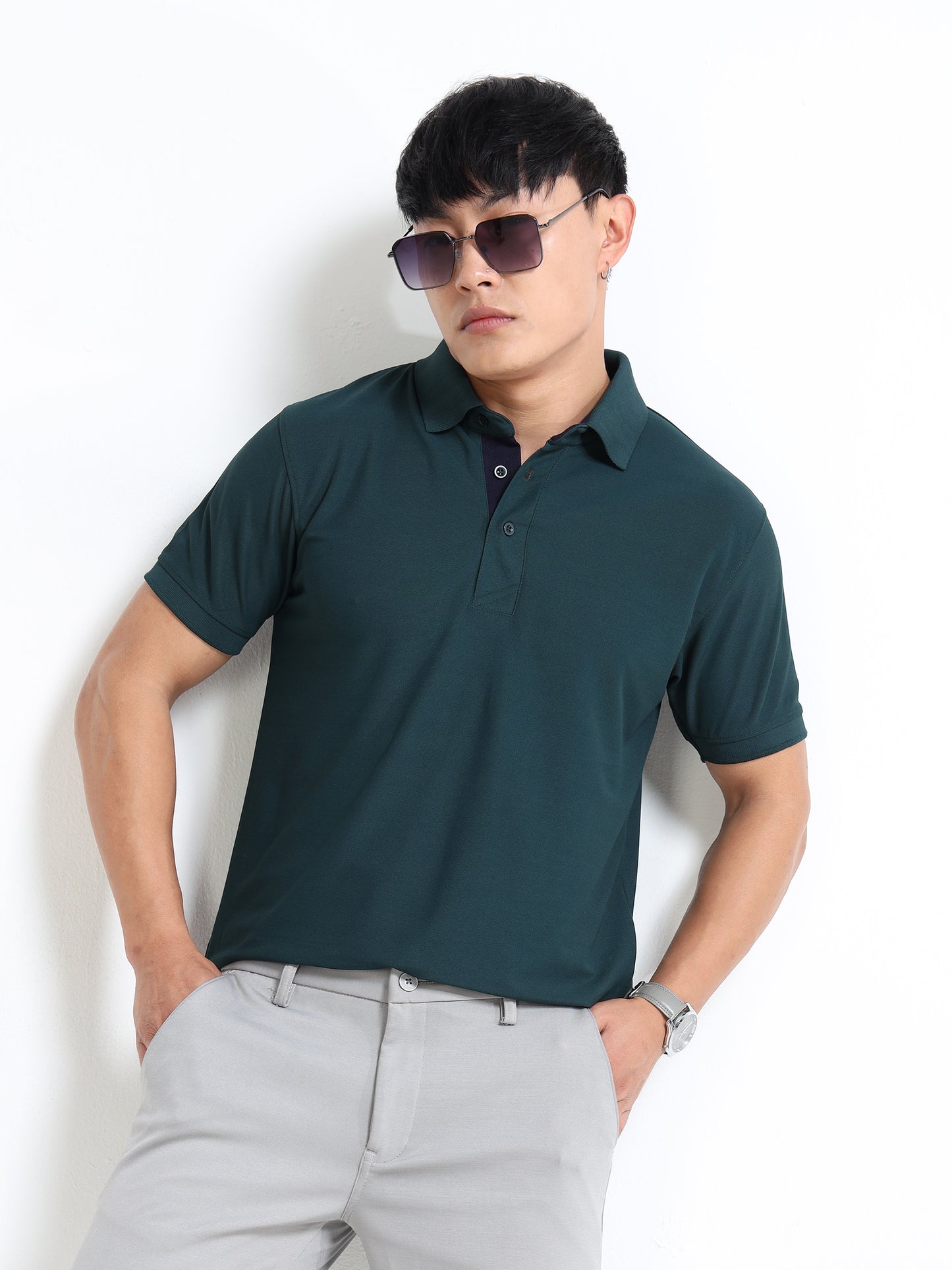 AEROPIQ POLO TSHIRTS