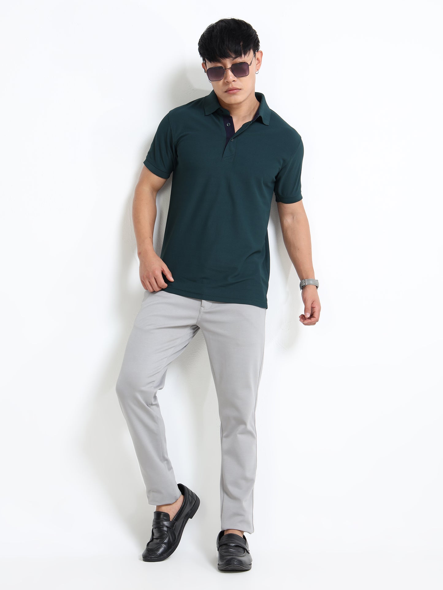 AEROPIQ POLO TSHIRTS