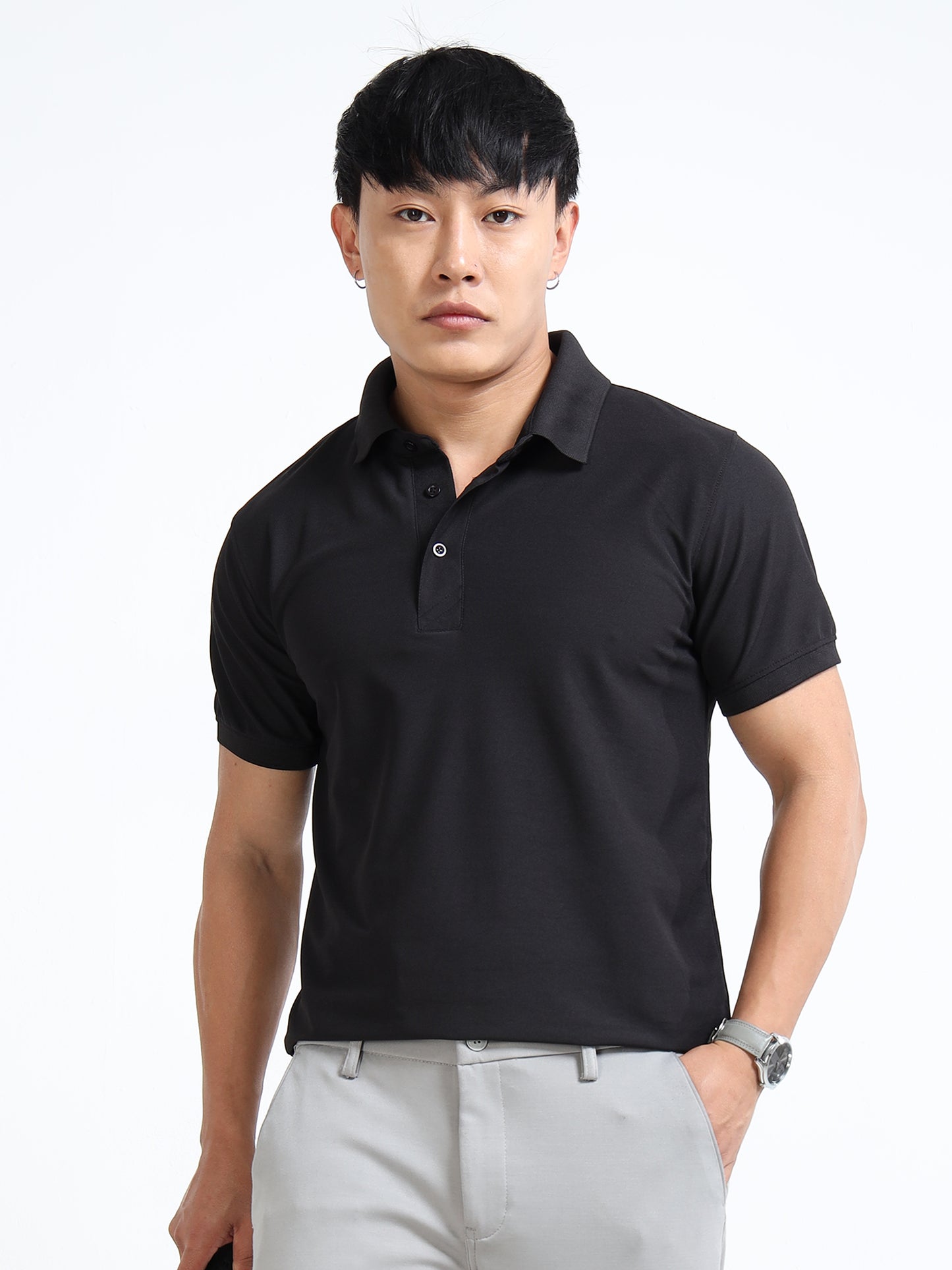 AEROPIQ POLO TSHIRTS
