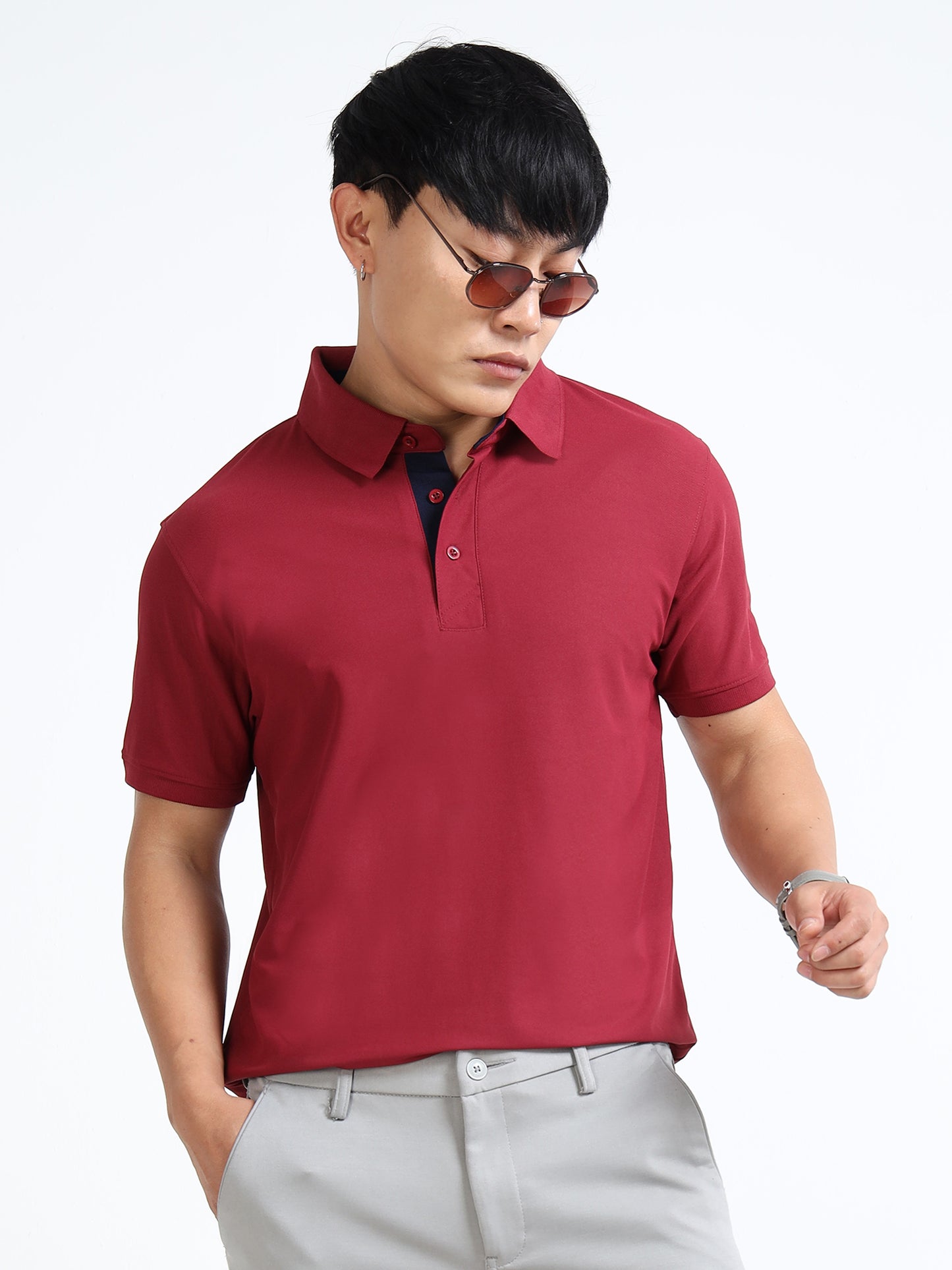 AEROPIQ POLO TSHIRTS