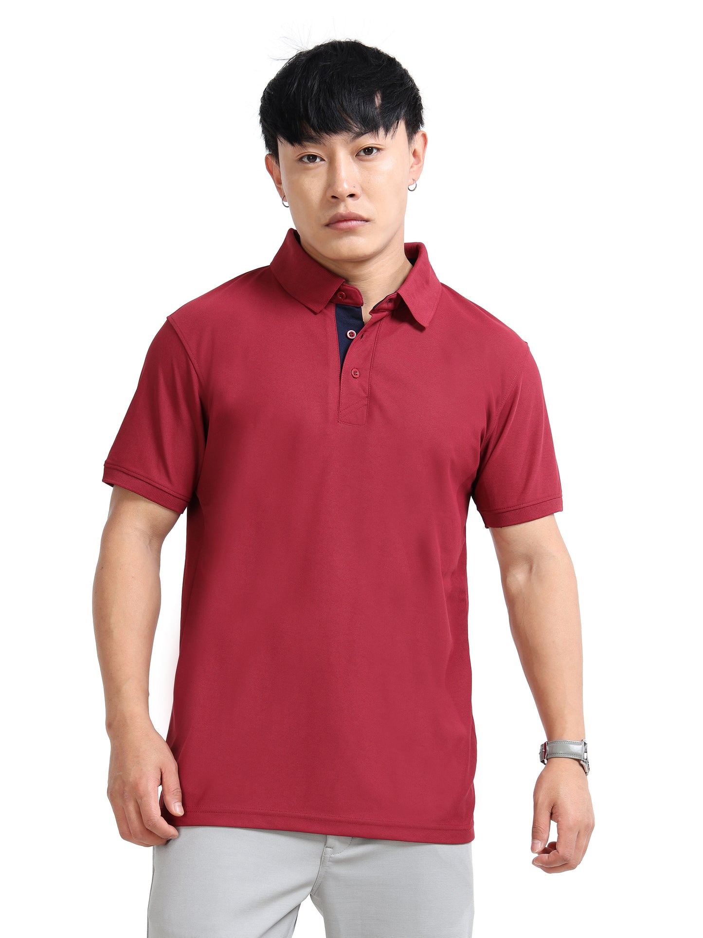 AEROPIQ POLO TSHIRTS