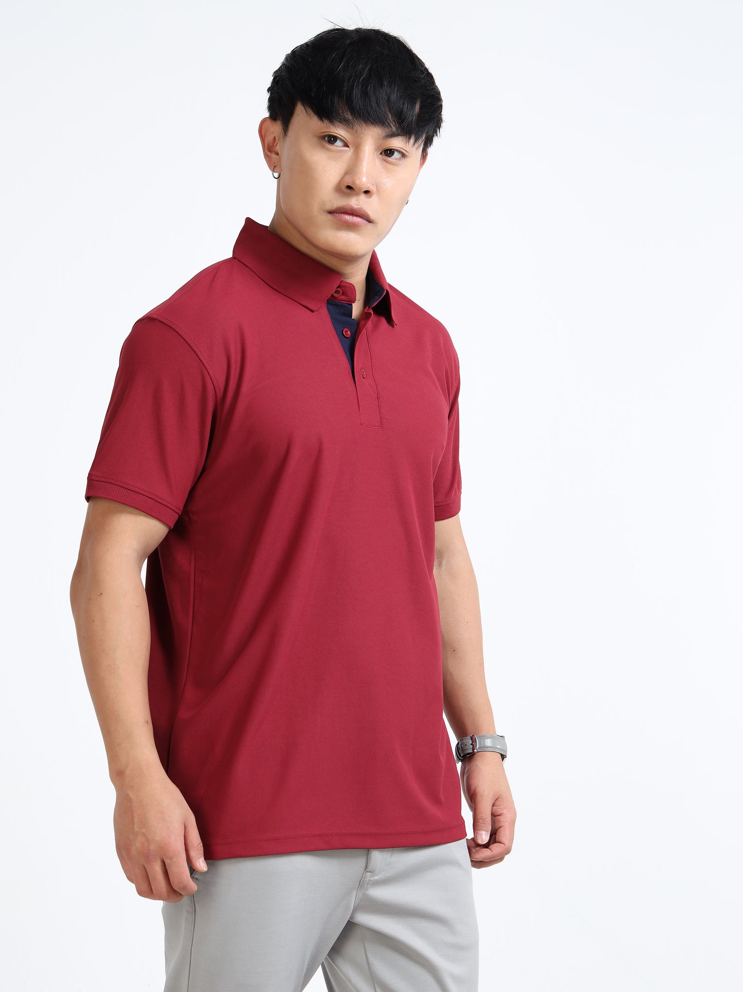 AEROPIQ POLO TSHIRTS