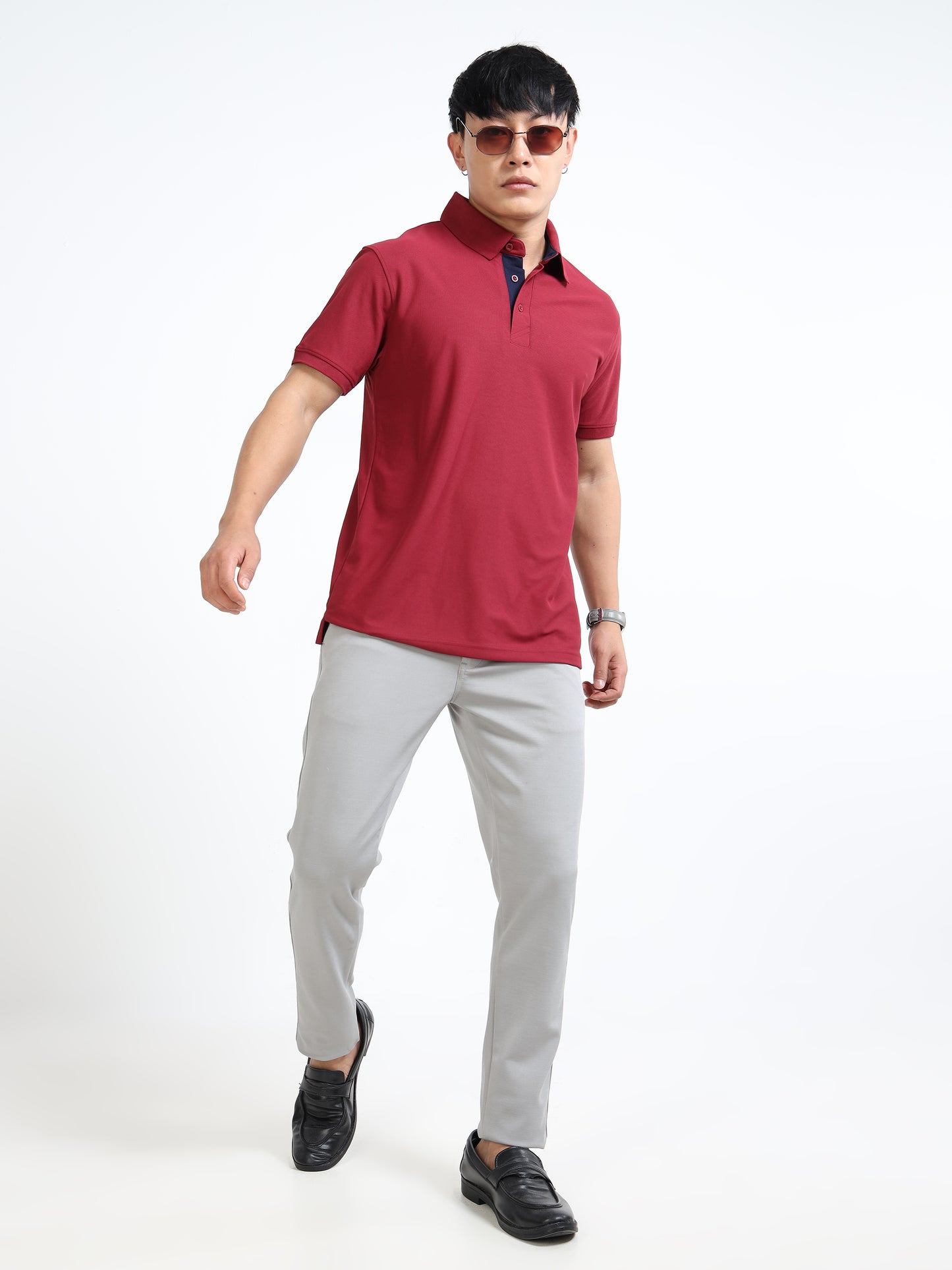 AEROPIQ POLO TSHIRTS