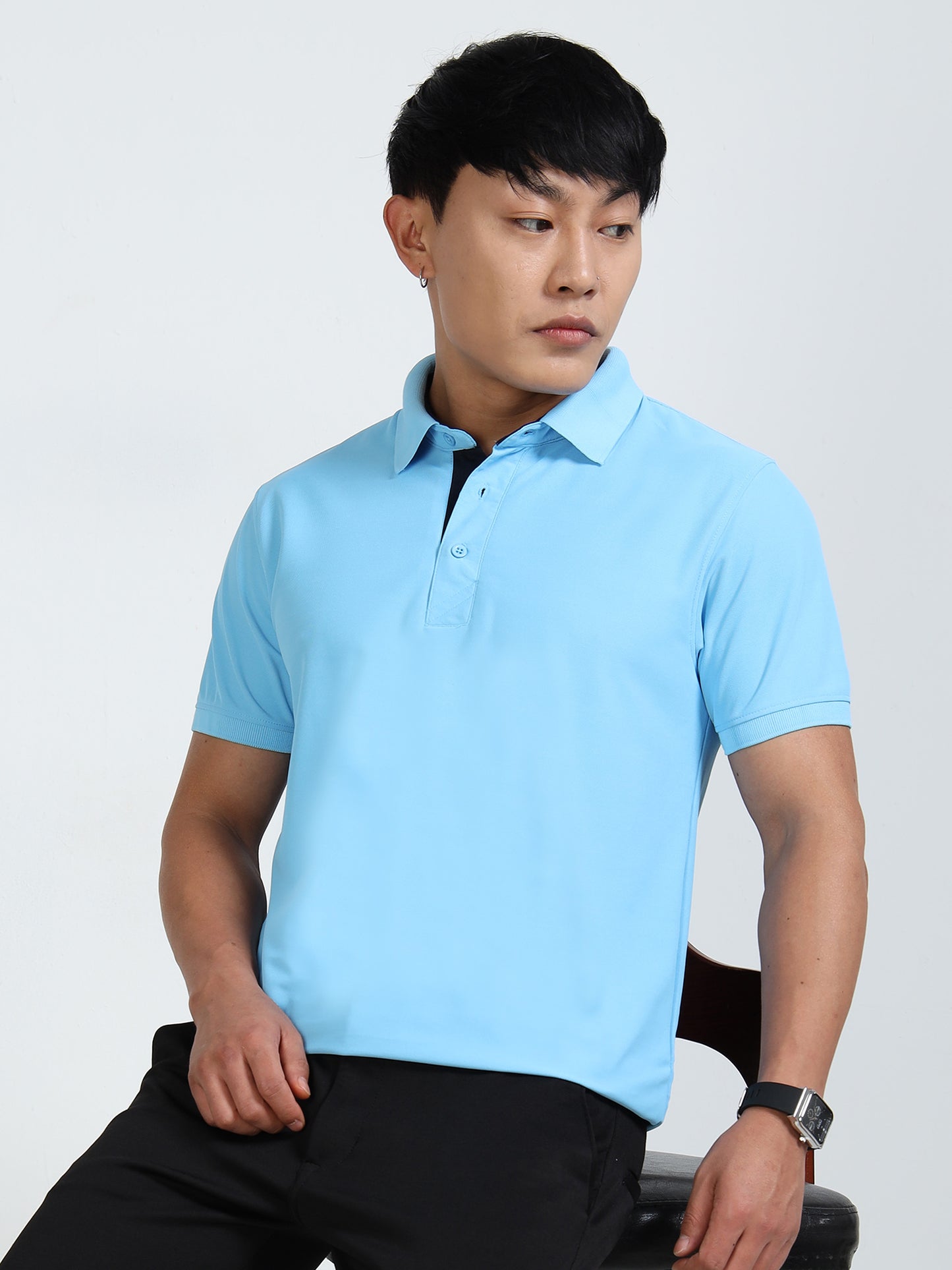 AEROPIQ POLO TSHIRTS