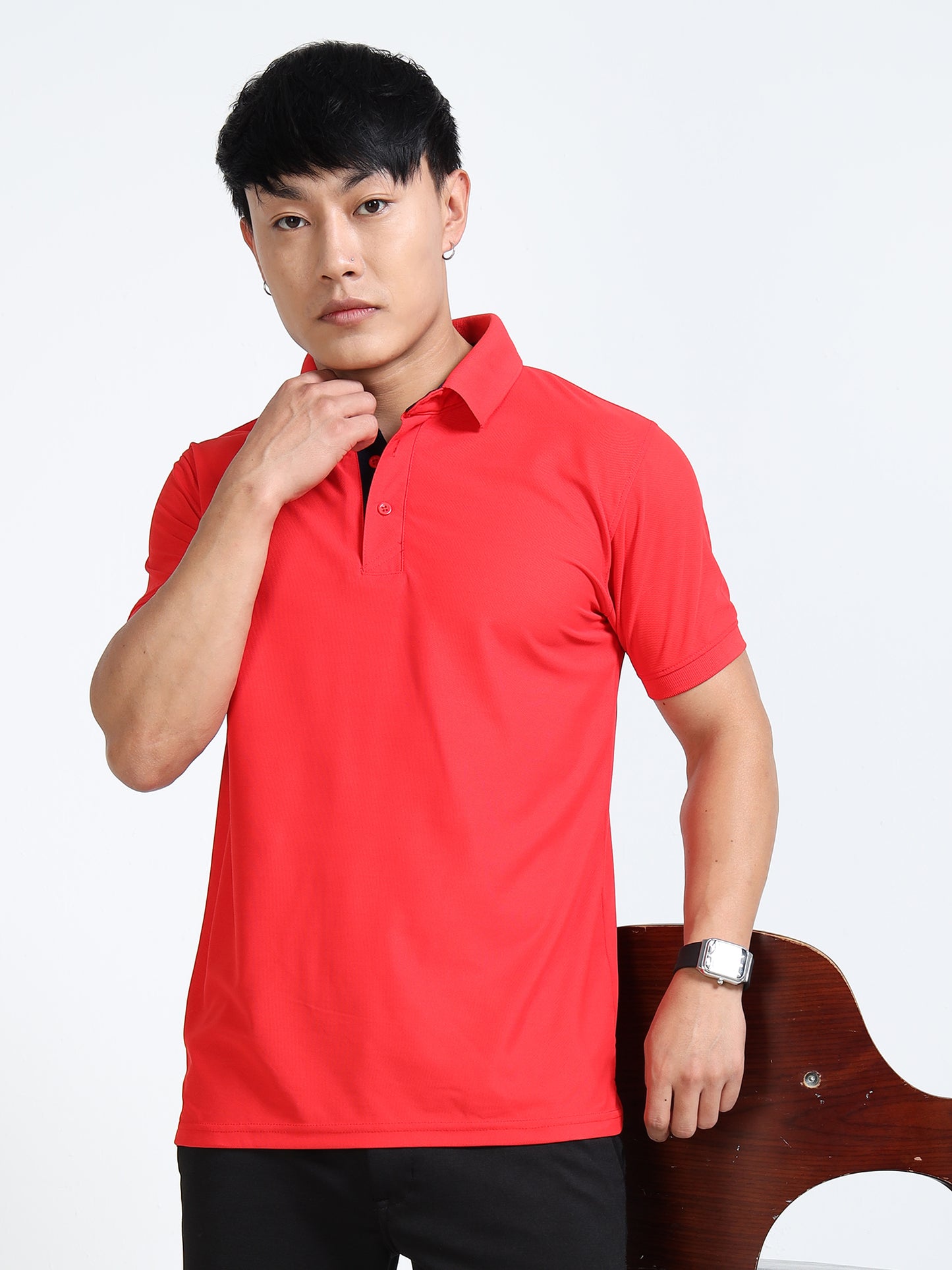 AEROPIQ POLO TSHIRTS