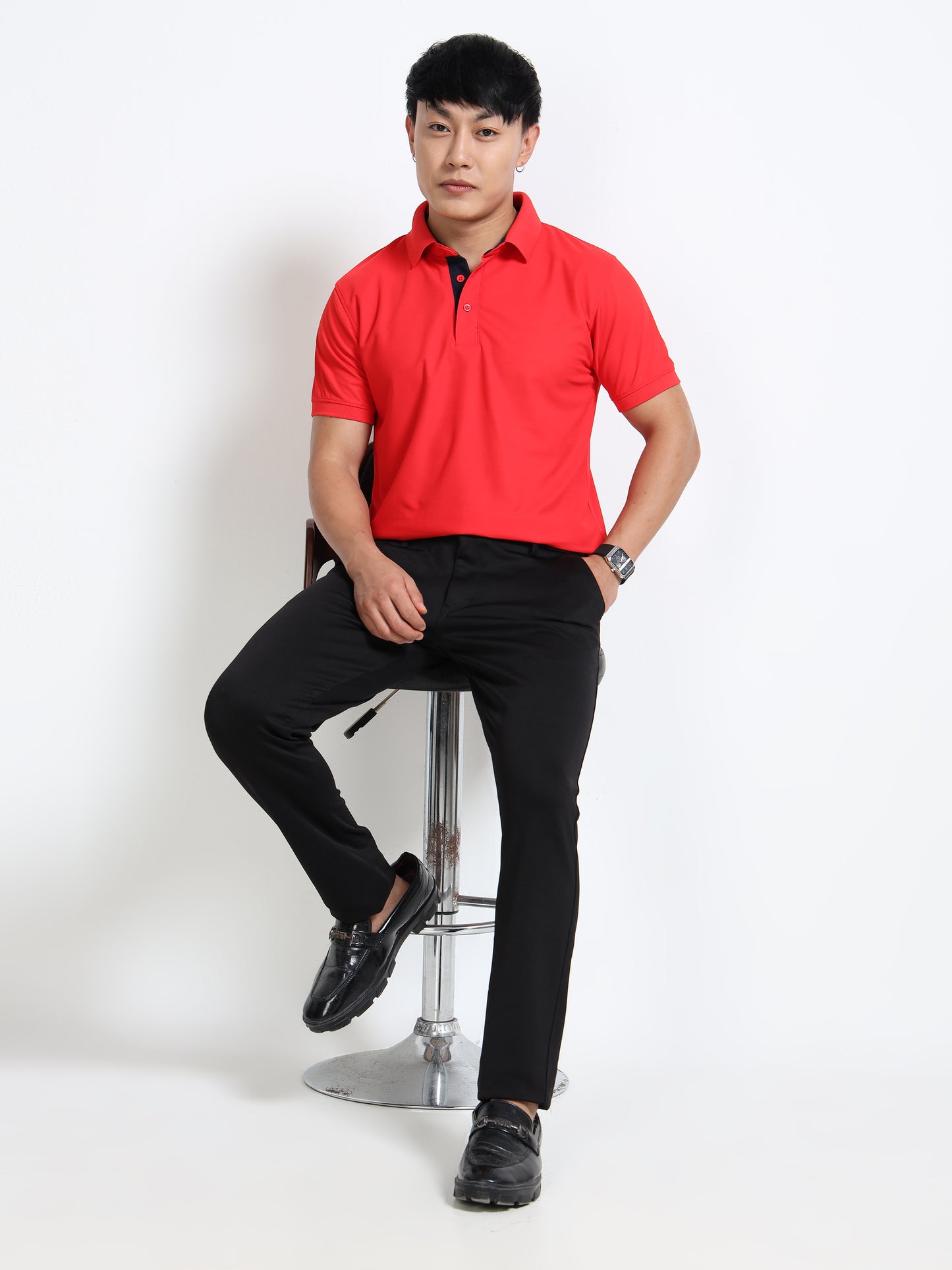 AEROPIQ POLO TSHIRTS