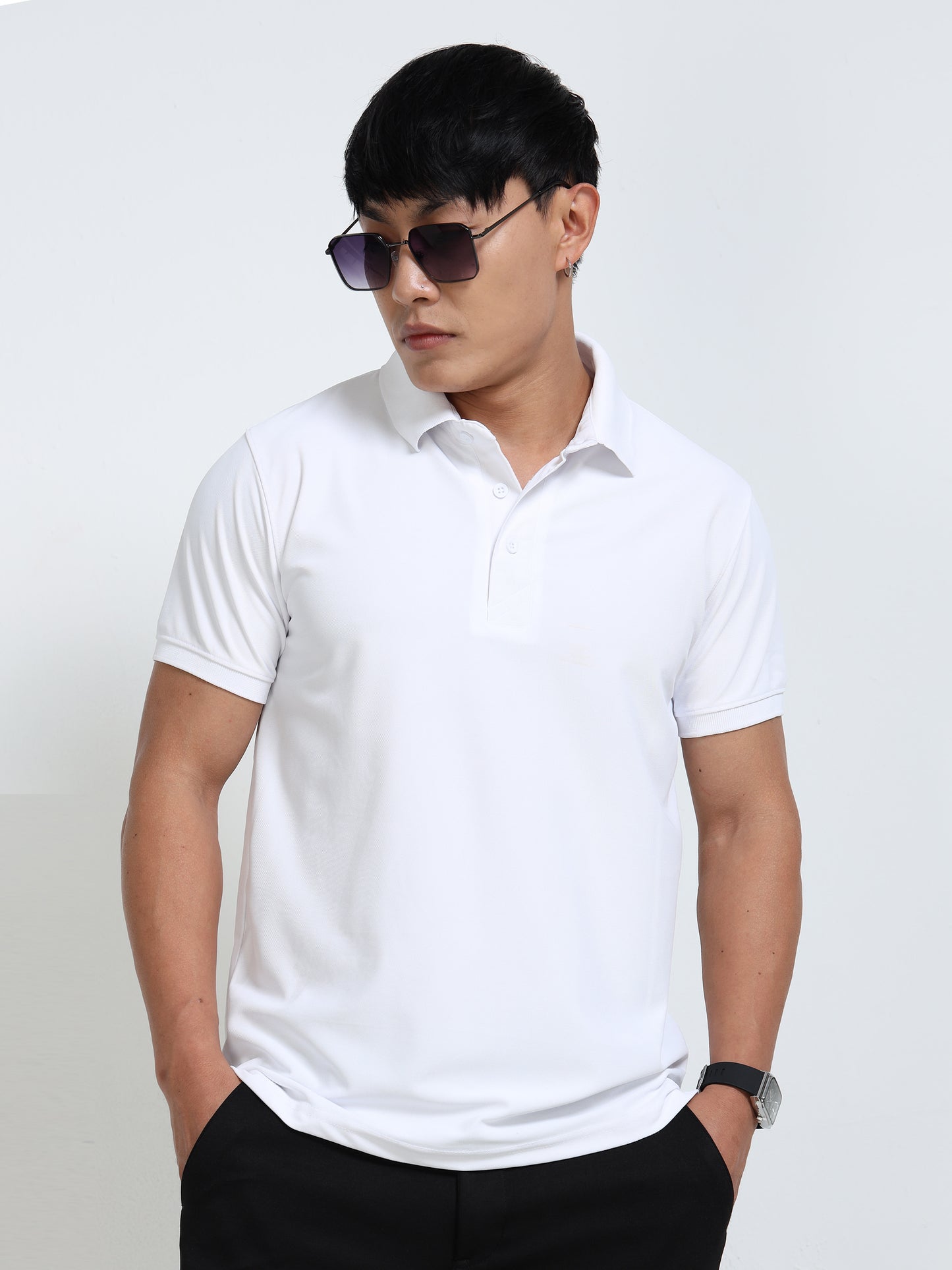 AEROPIQ POLO TSHIRTS