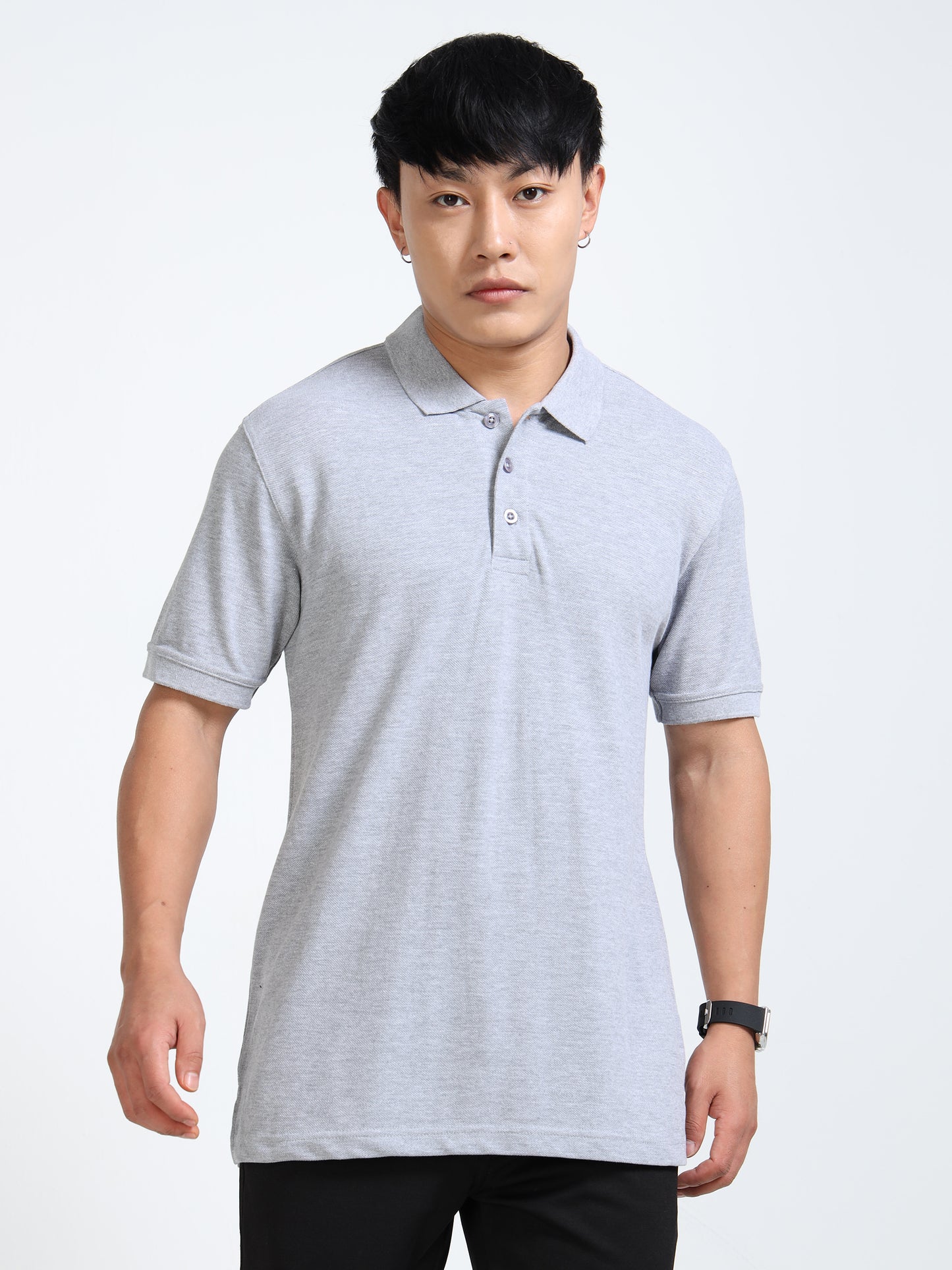 ORGANIC POLO PLAIN