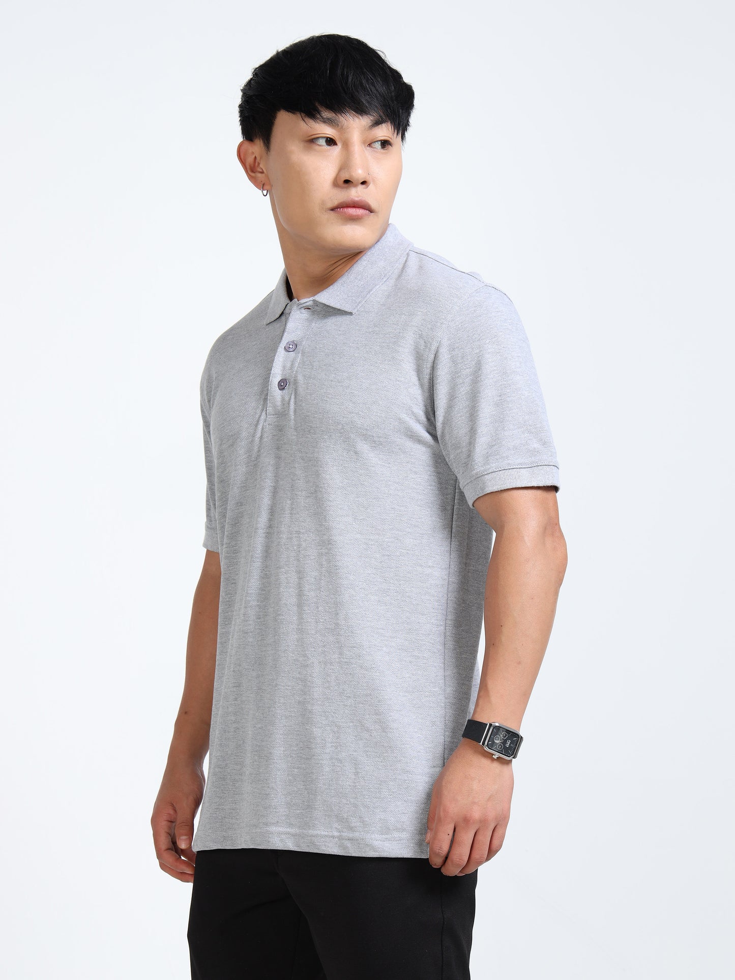 ORGANIC POLO PLAIN