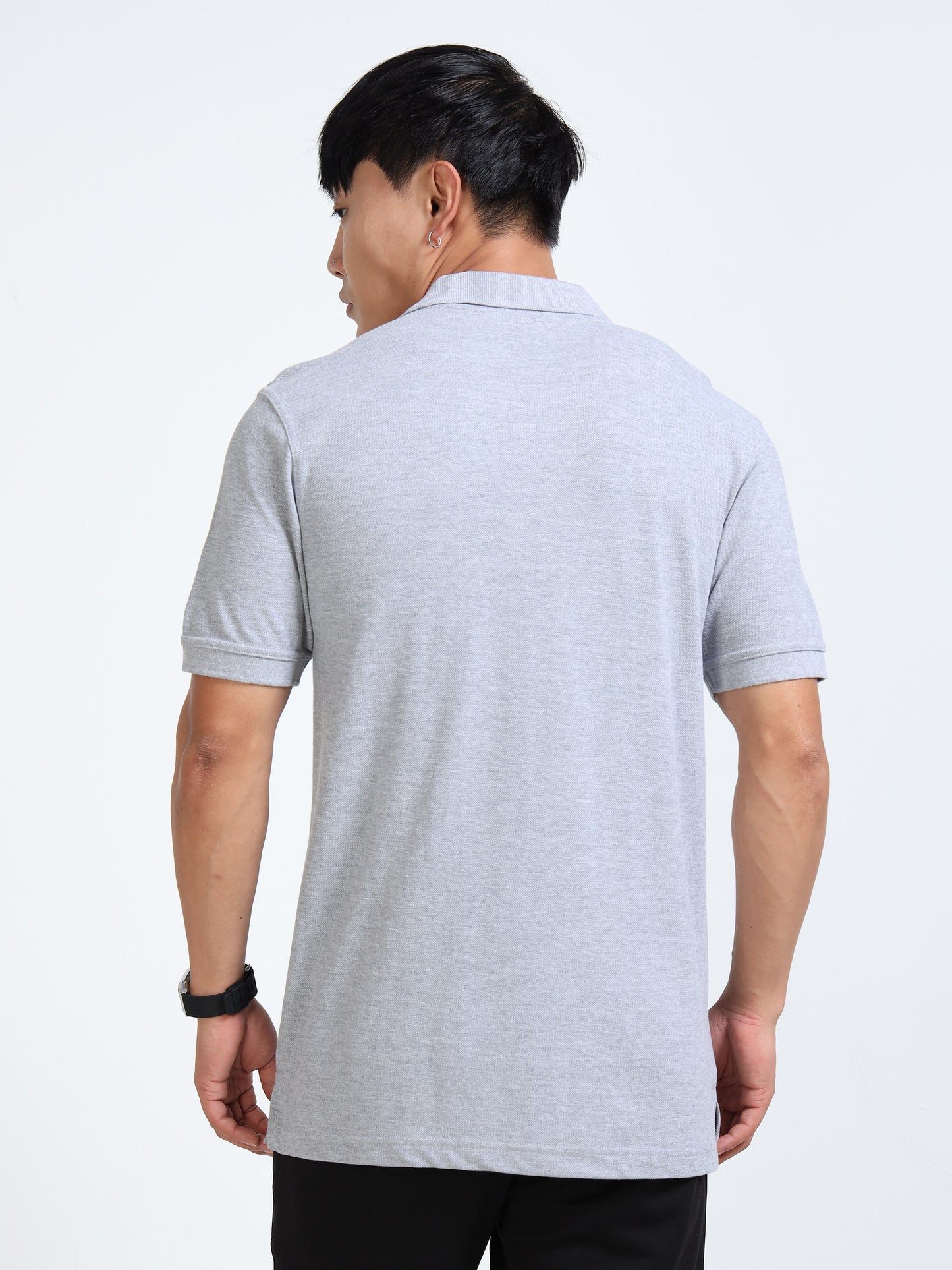 ORGANIC POLO PLAIN