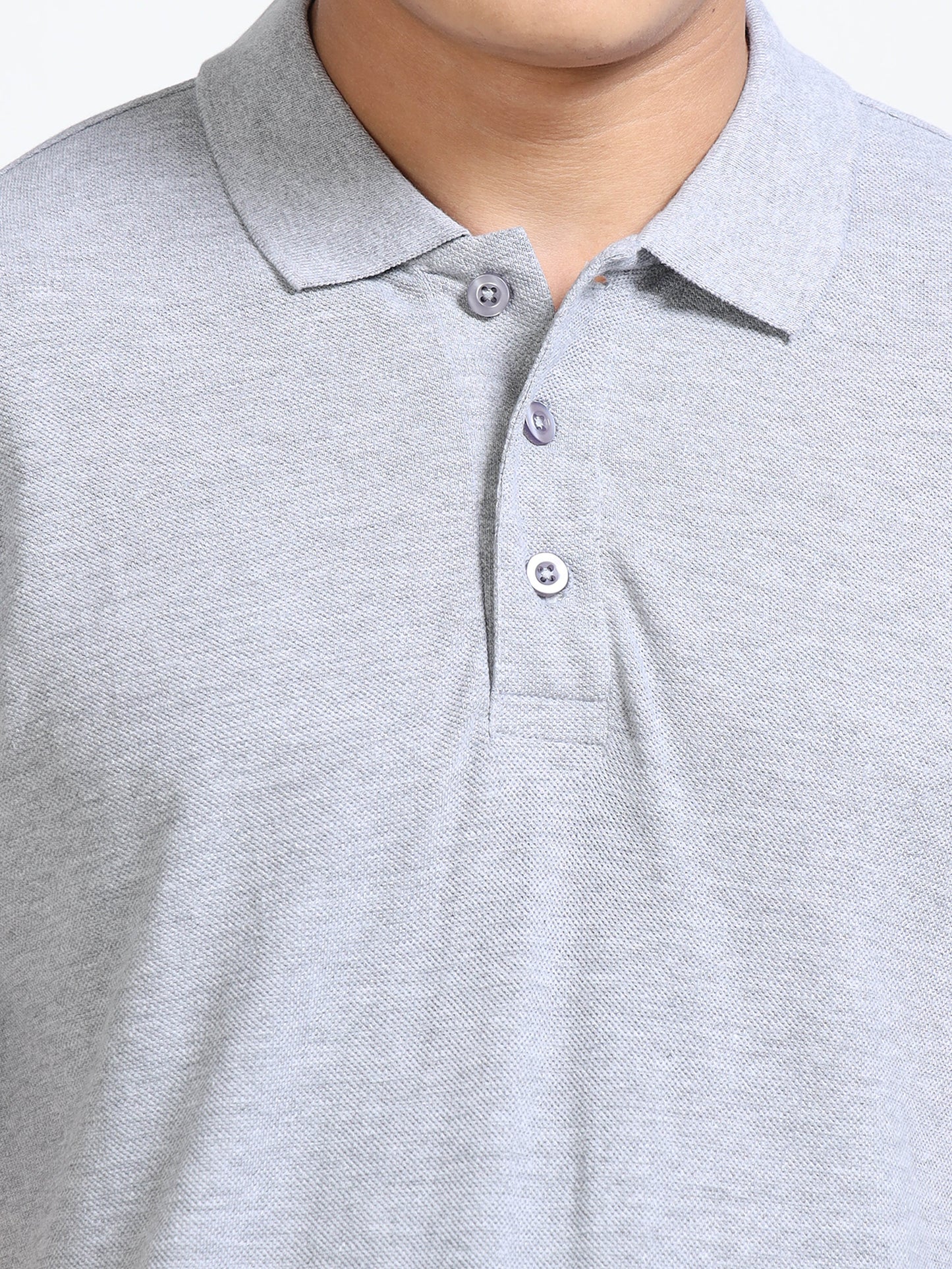ORGANIC POLO PLAIN