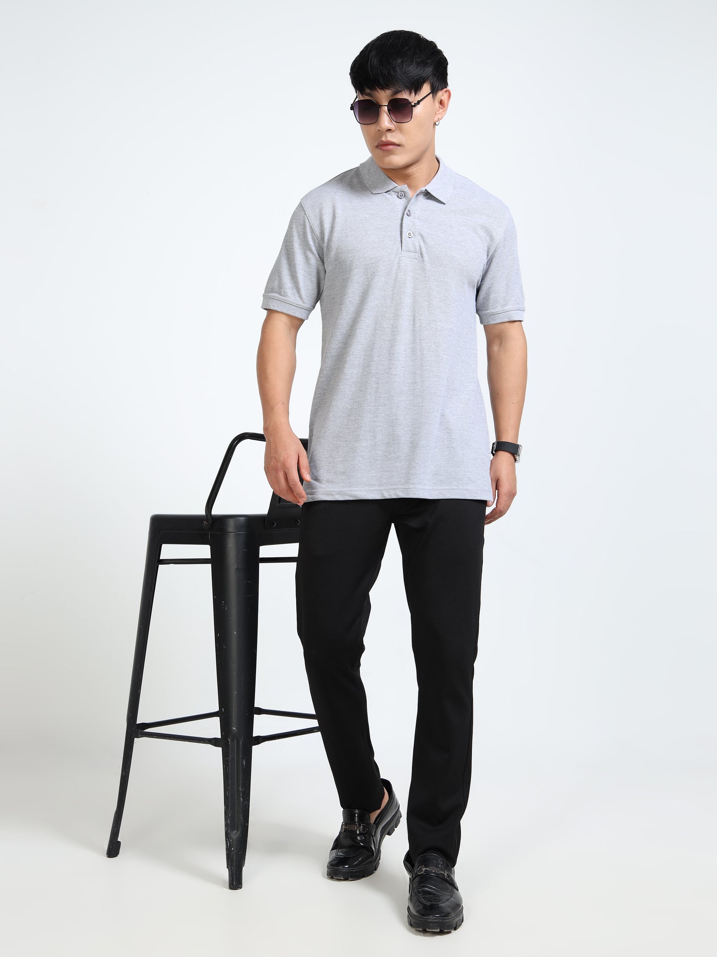 ORGANIC POLO PLAIN