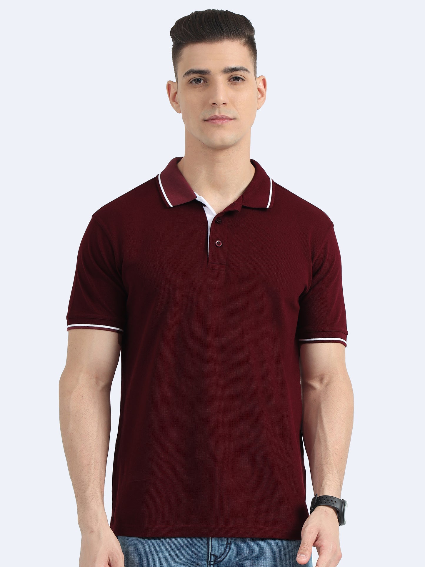 ORGANIC POLO TSHIRTS