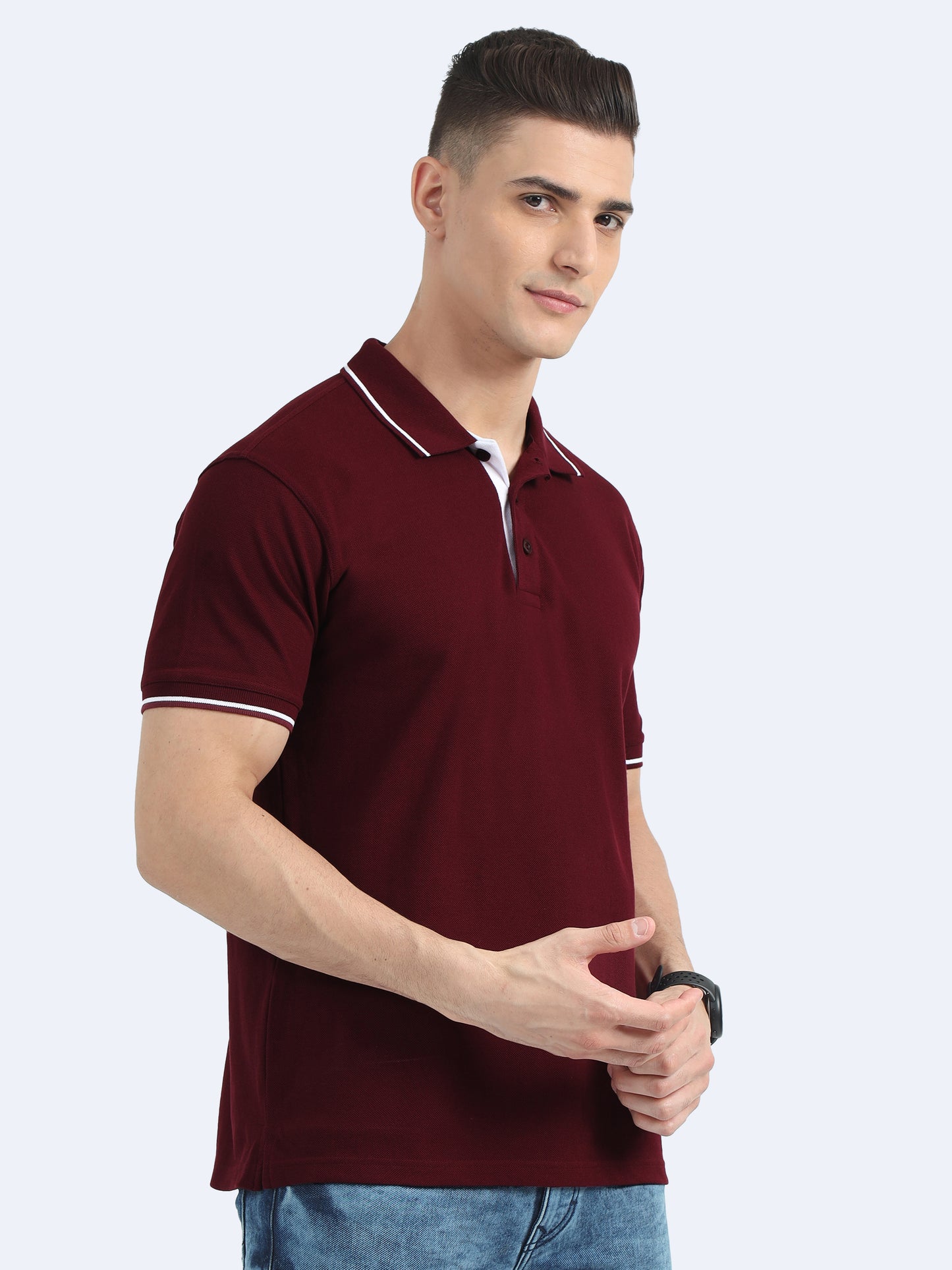 ORGANIC POLO TSHIRTS