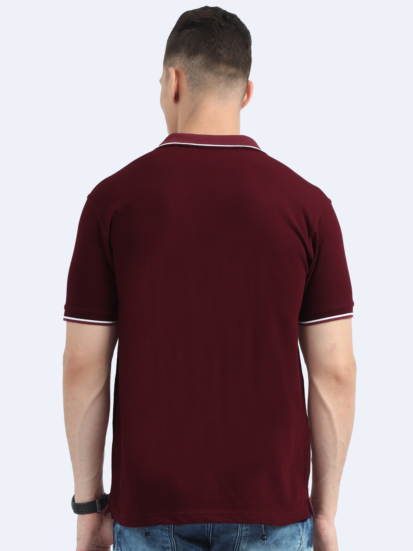 ORGANIC POLO TSHIRTS