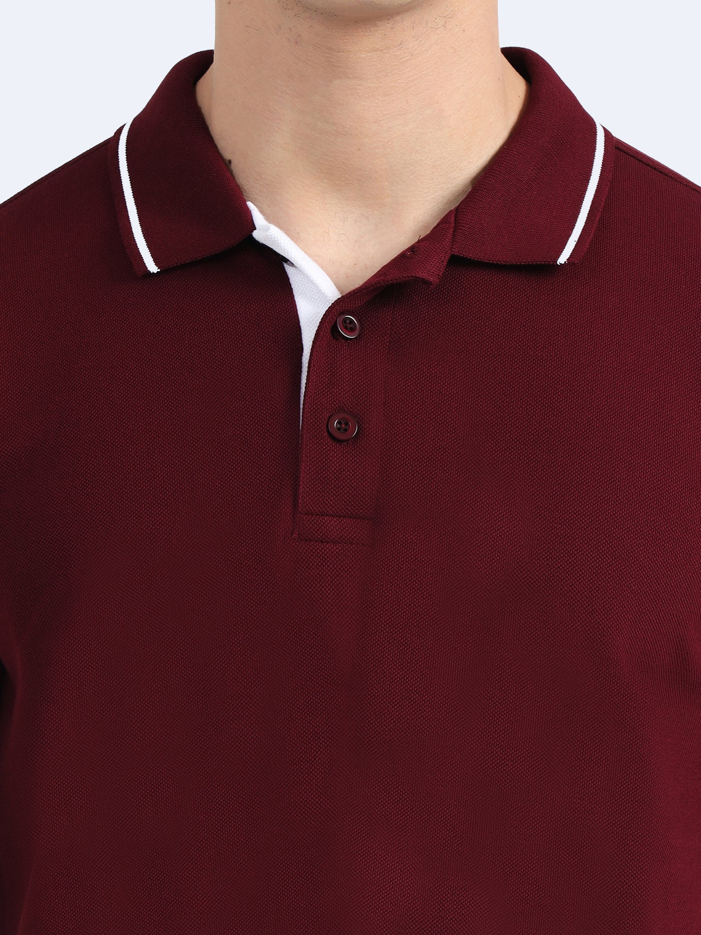 ORGANIC POLO TSHIRTS