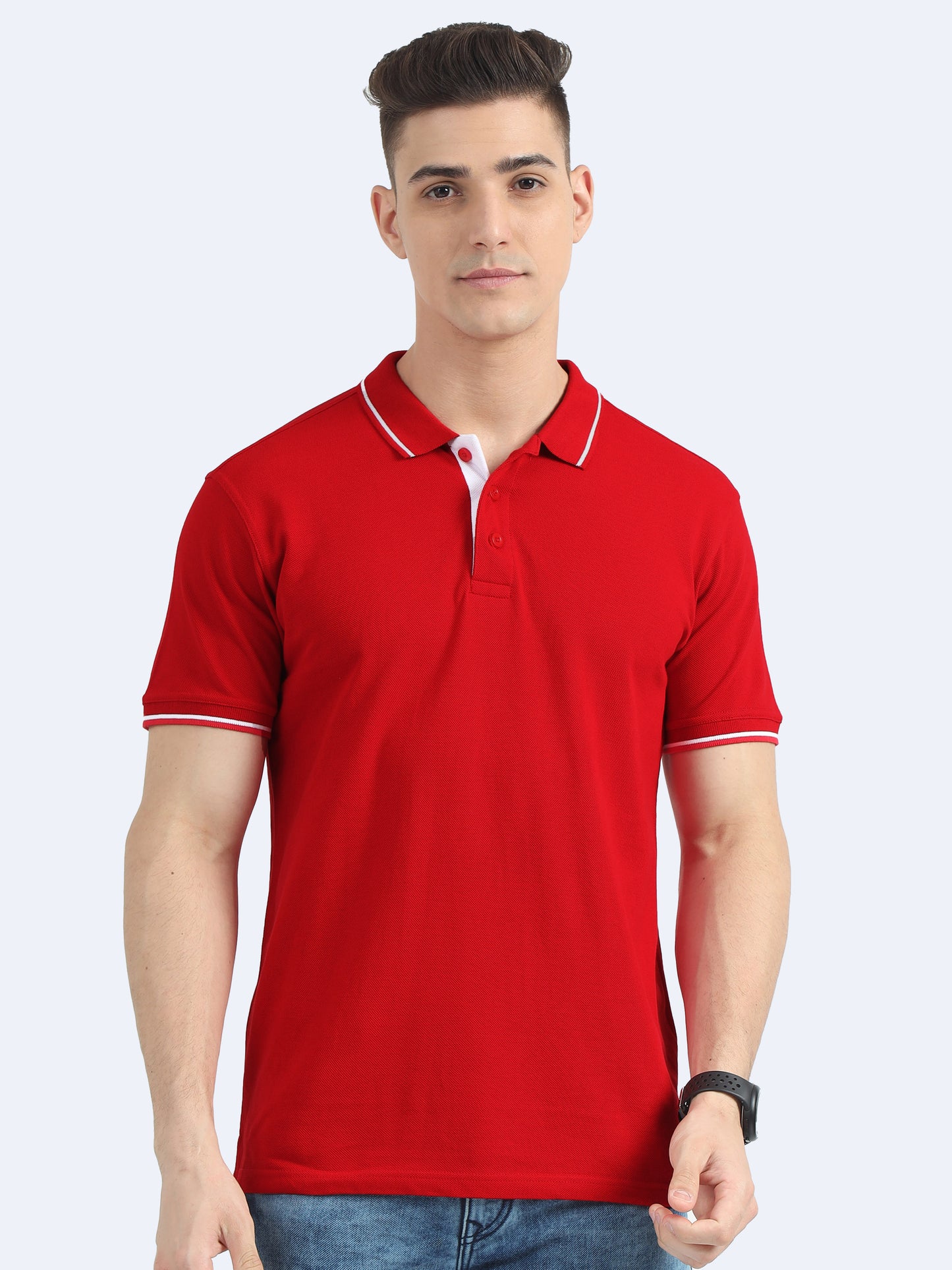 ORGANIC POLO TSHIRTS