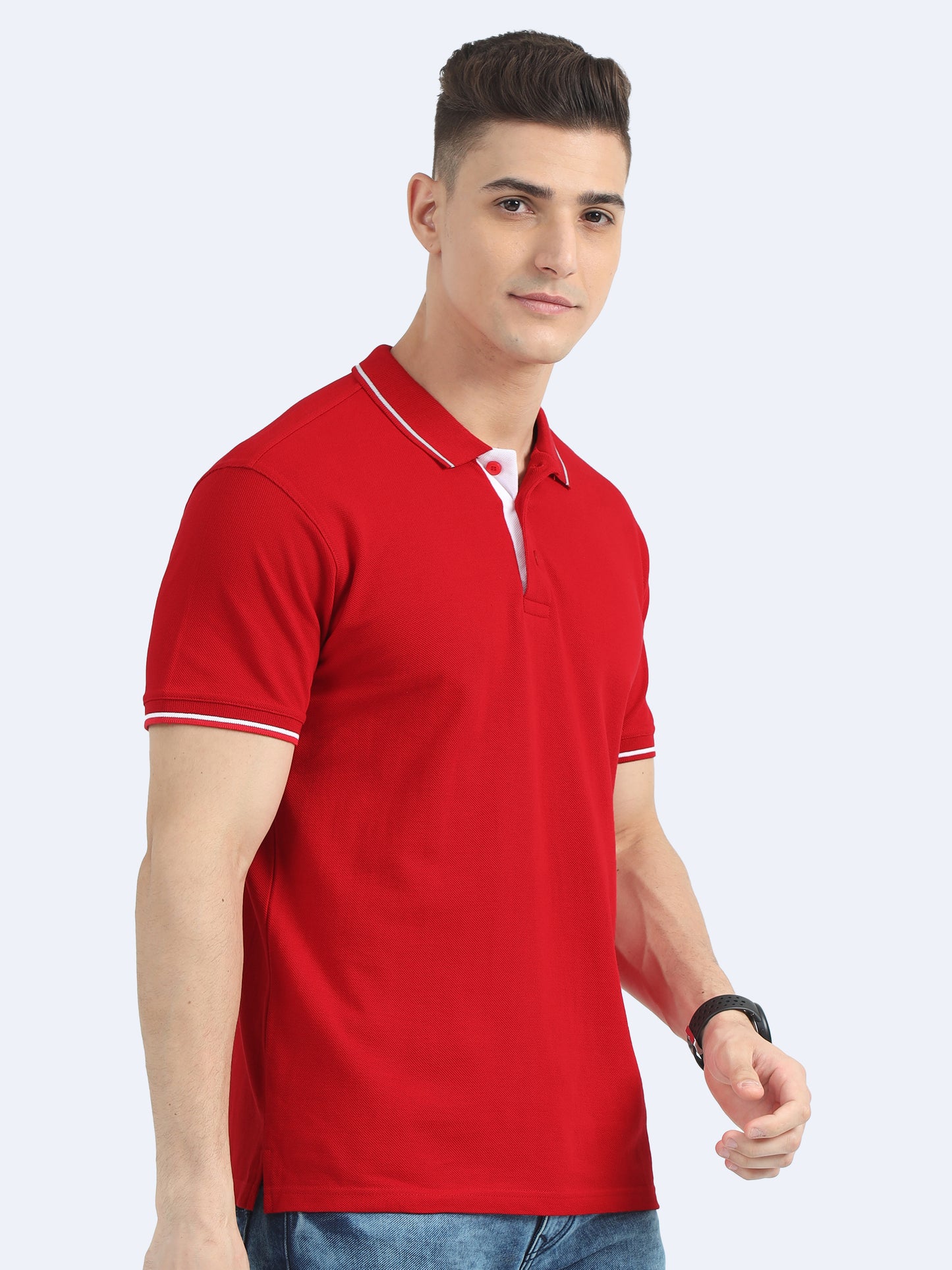 ORGANIC POLO TSHIRTS