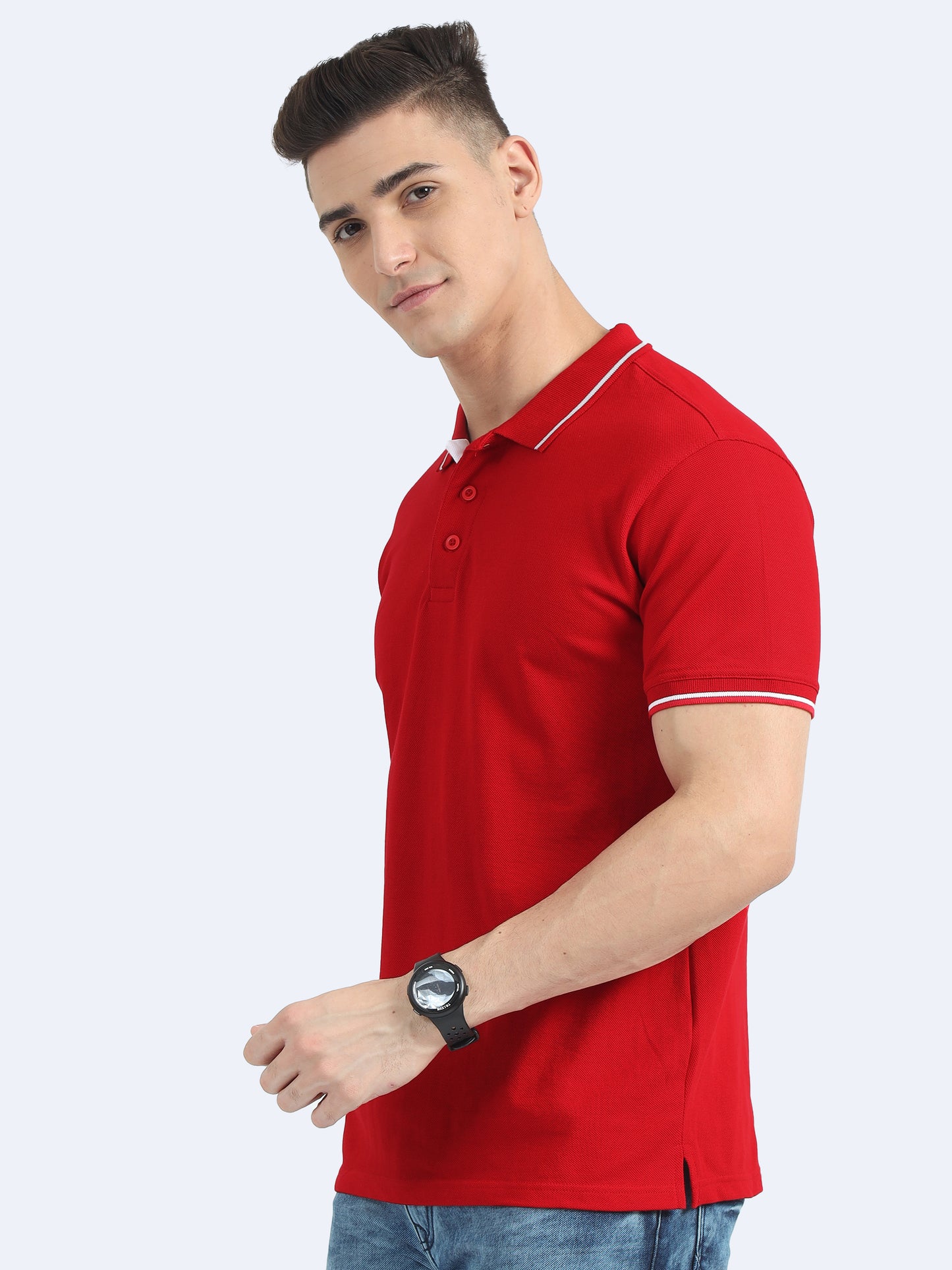 ORGANIC POLO TSHIRTS