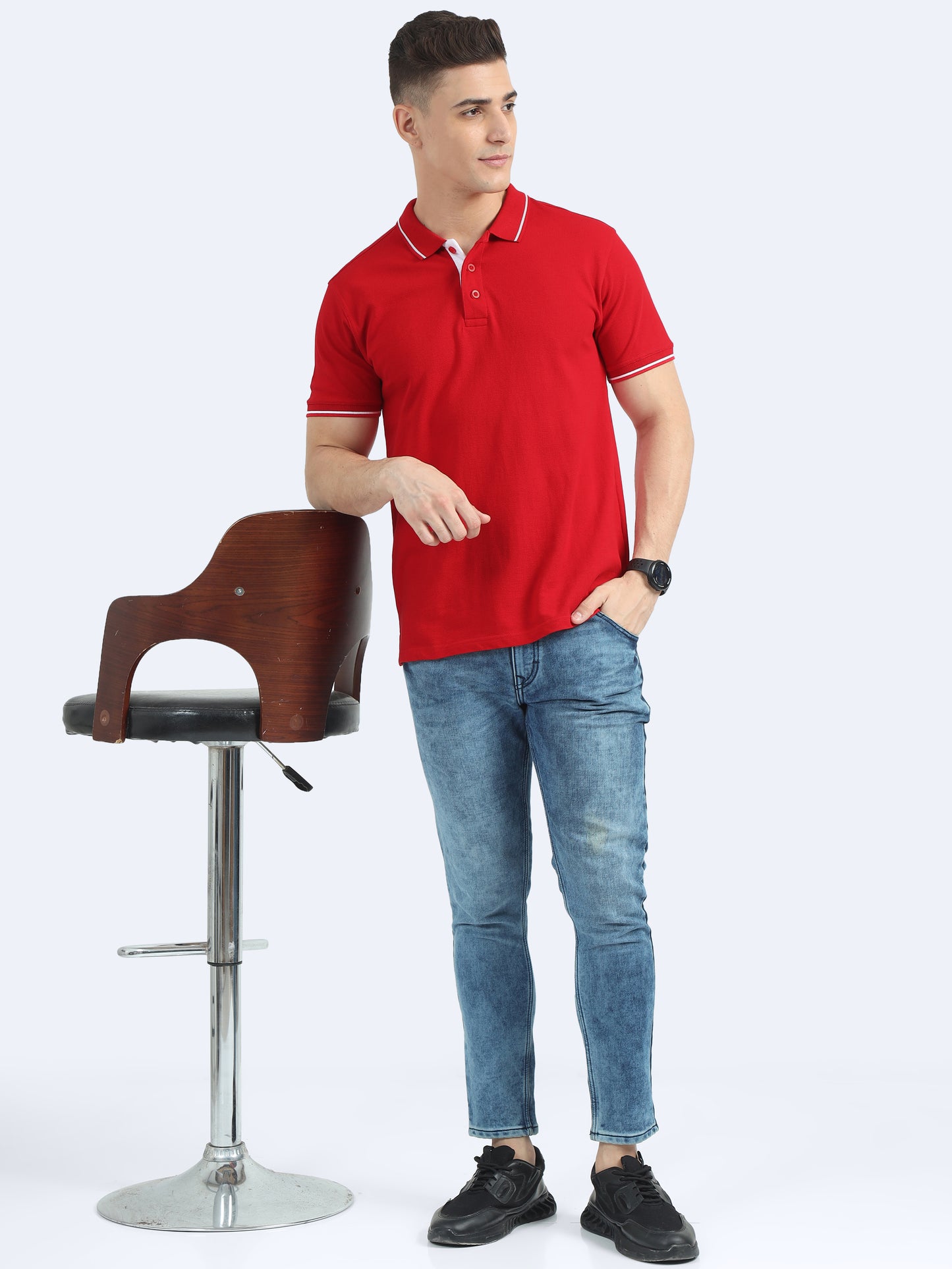 ORGANIC POLO TSHIRTS