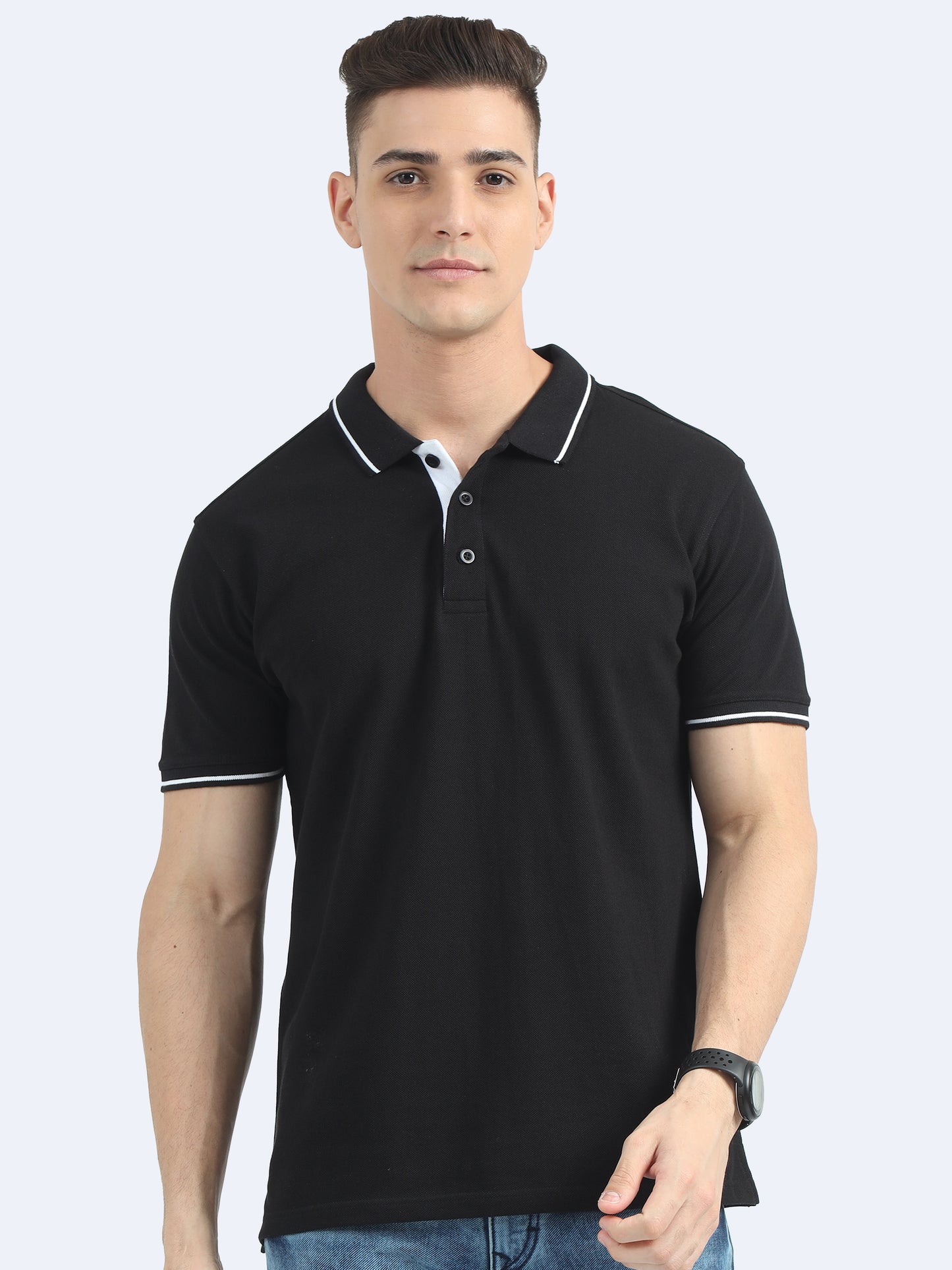 ORGANIC POLO TSHIRTS