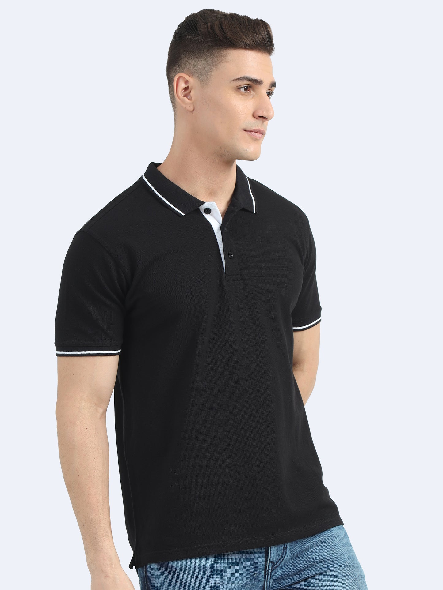 ORGANIC POLO TSHIRTS
