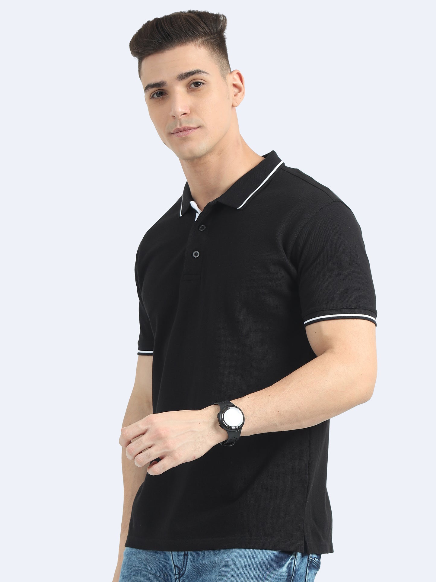 ORGANIC POLO TSHIRTS
