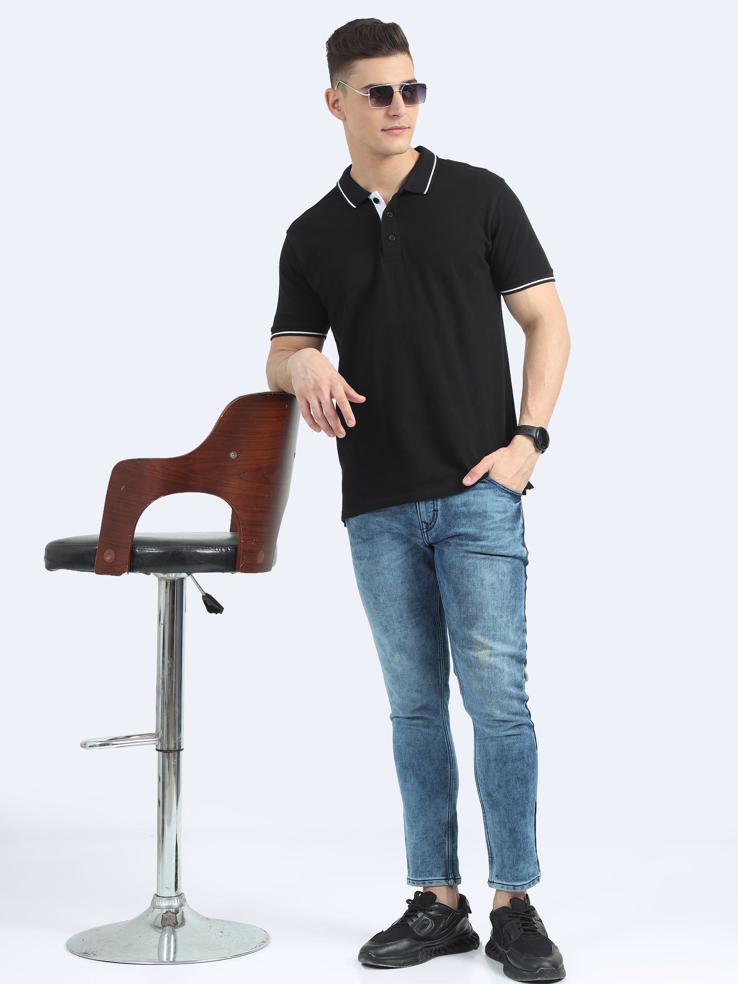 ORGANIC POLO TSHIRTS