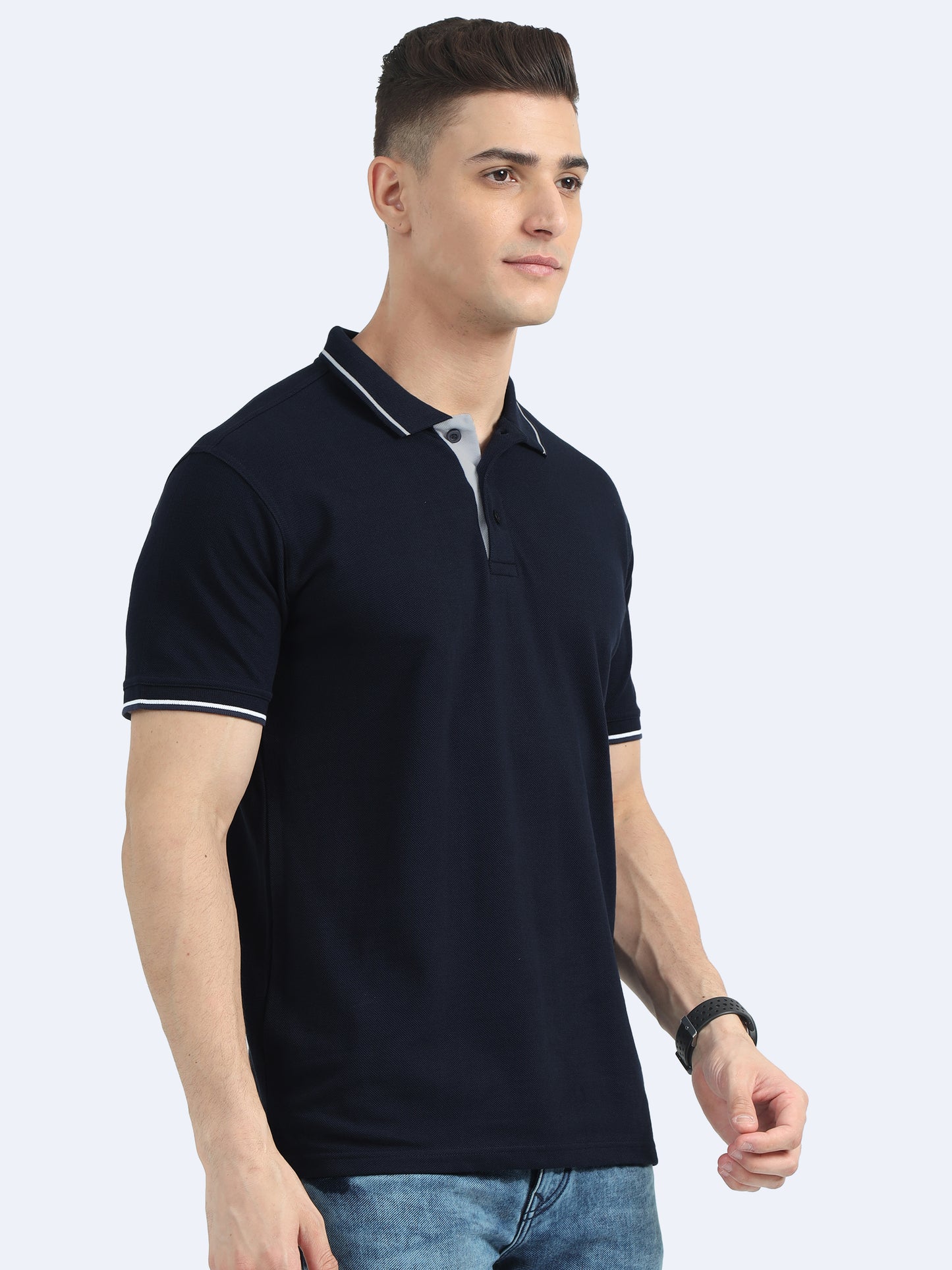 ORGANIC POLO TSHIRTS