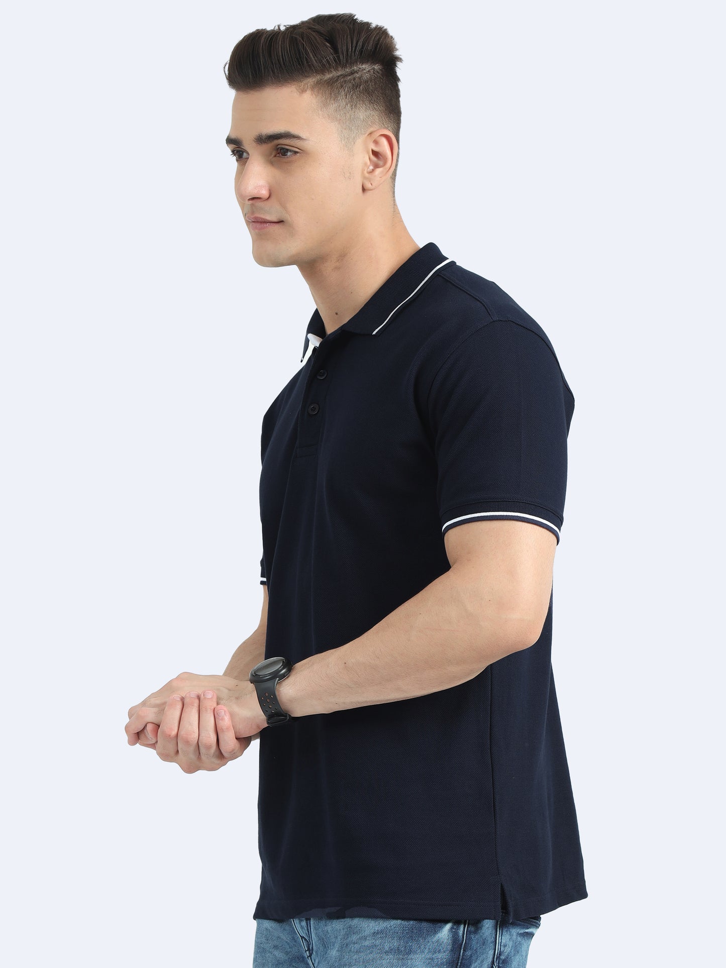 ORGANIC POLO TSHIRTS