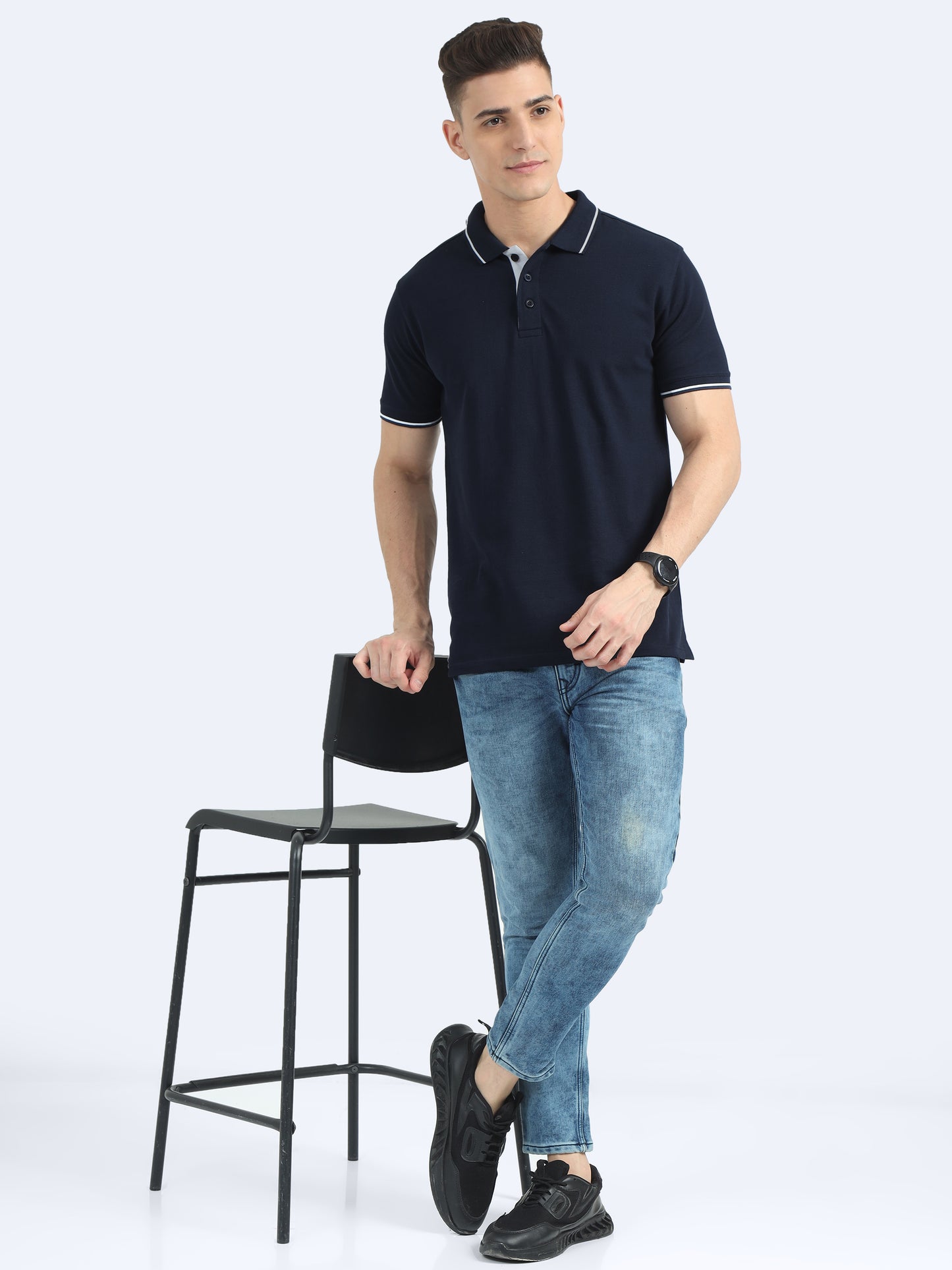 ORGANIC POLO TSHIRTS