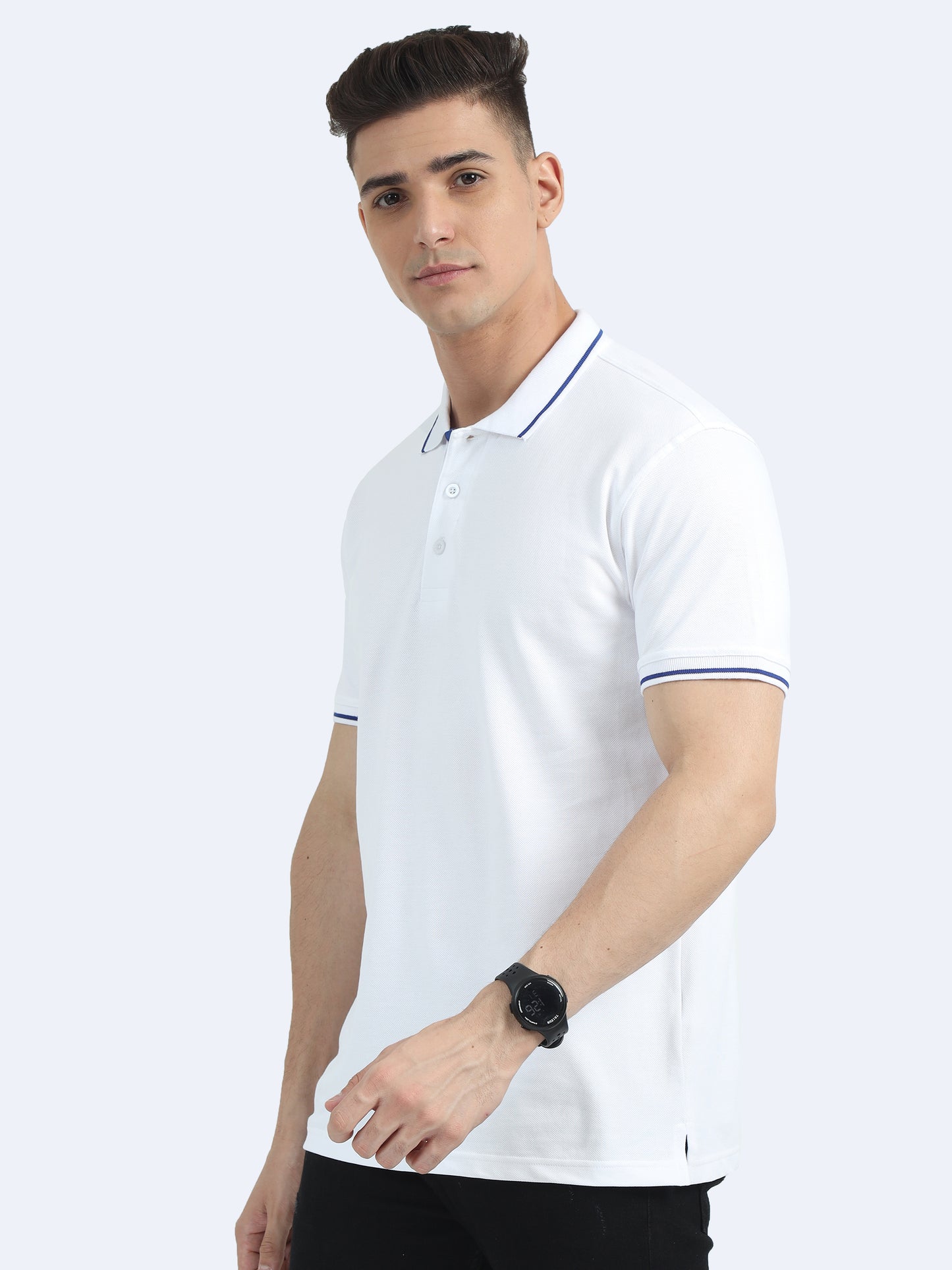 ORGANIC POLO TSHIRTS
