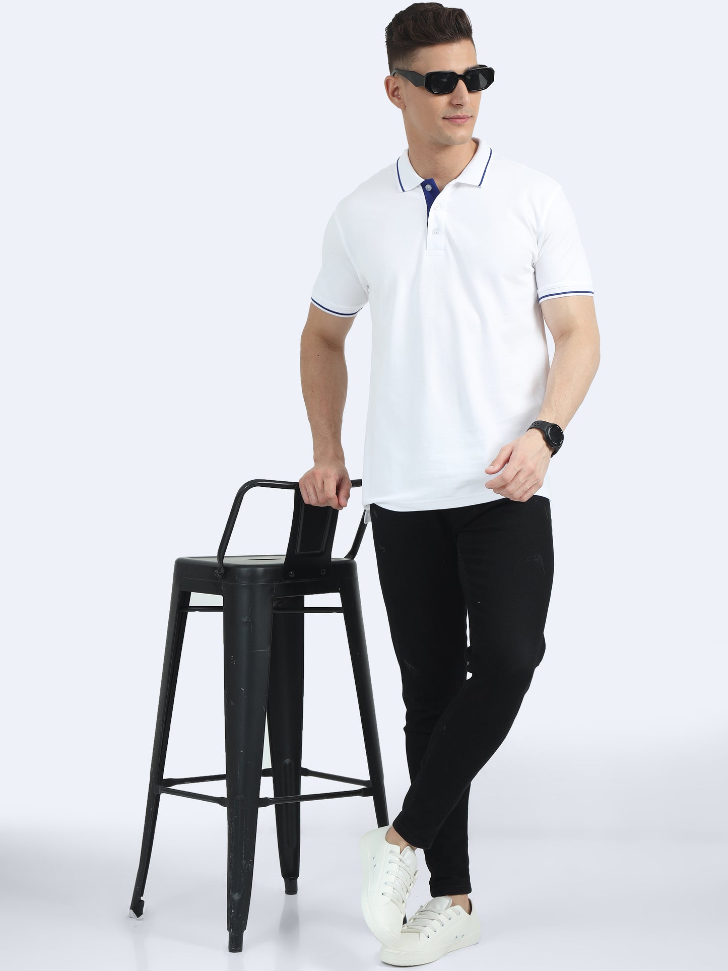 ORGANIC POLO TSHIRTS