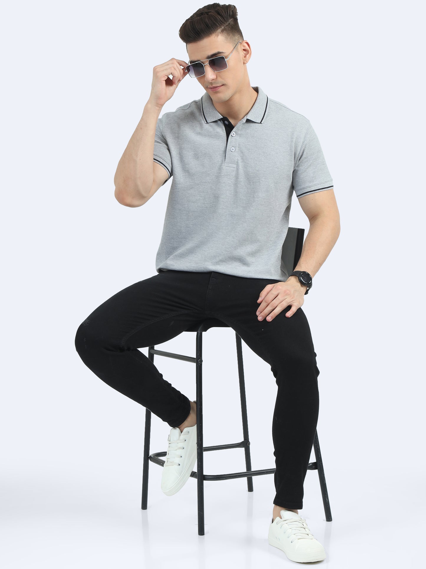 ORGANIC POLO TSHIRTS