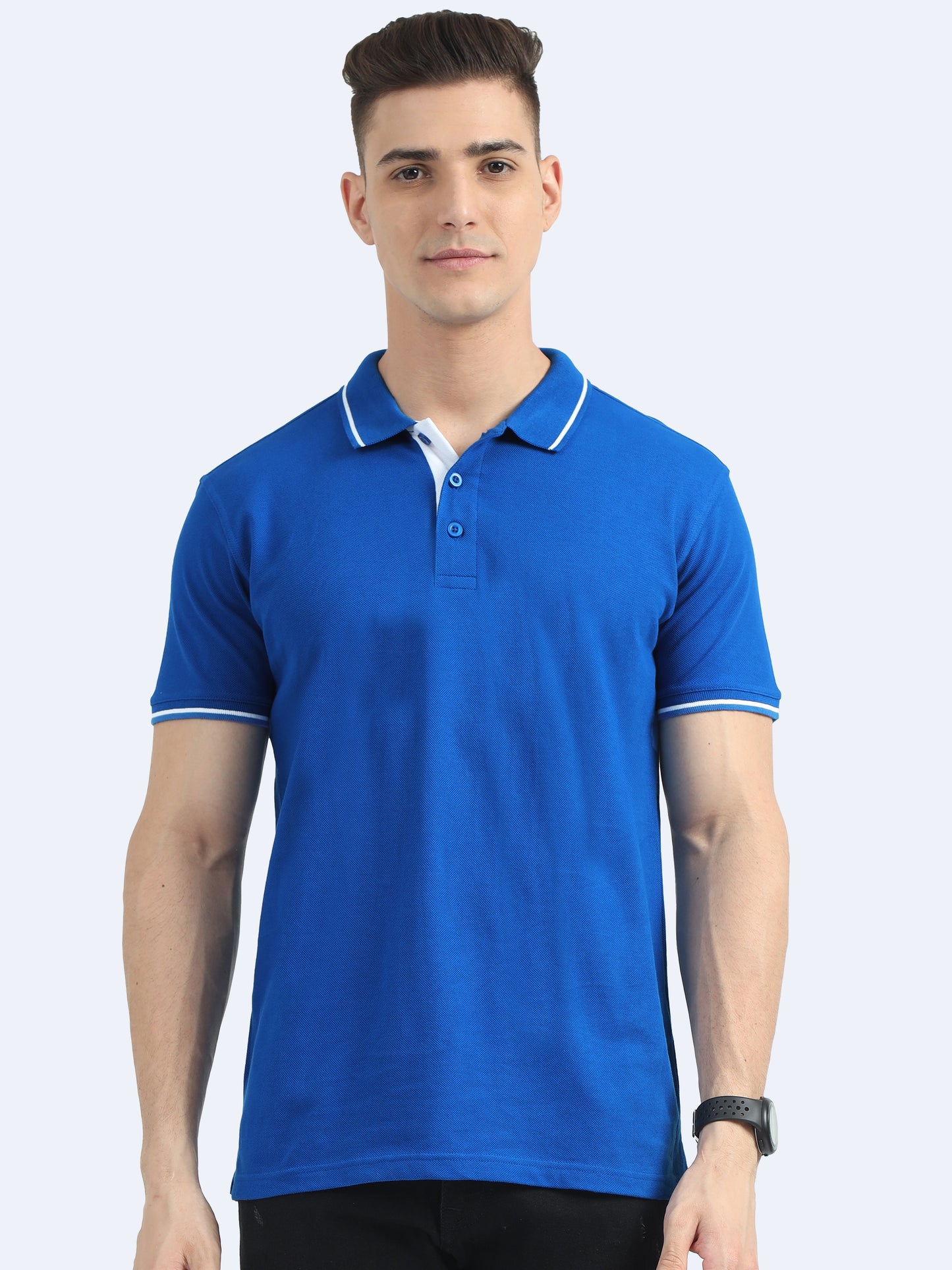 ORGANIC POLO TSHIRTS