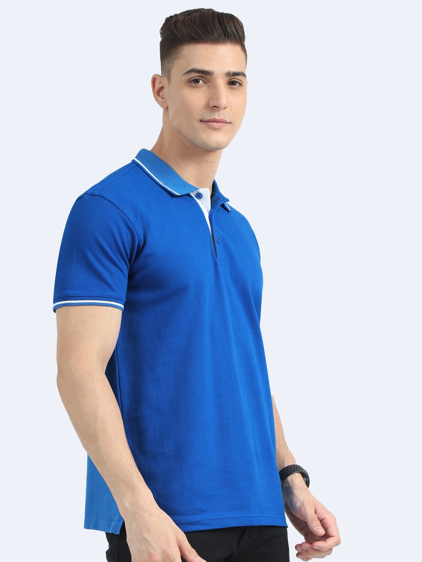 ORGANIC POLO TSHIRTS