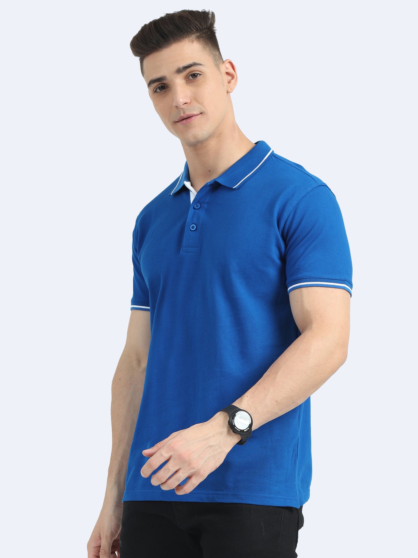 ORGANIC POLO TSHIRTS