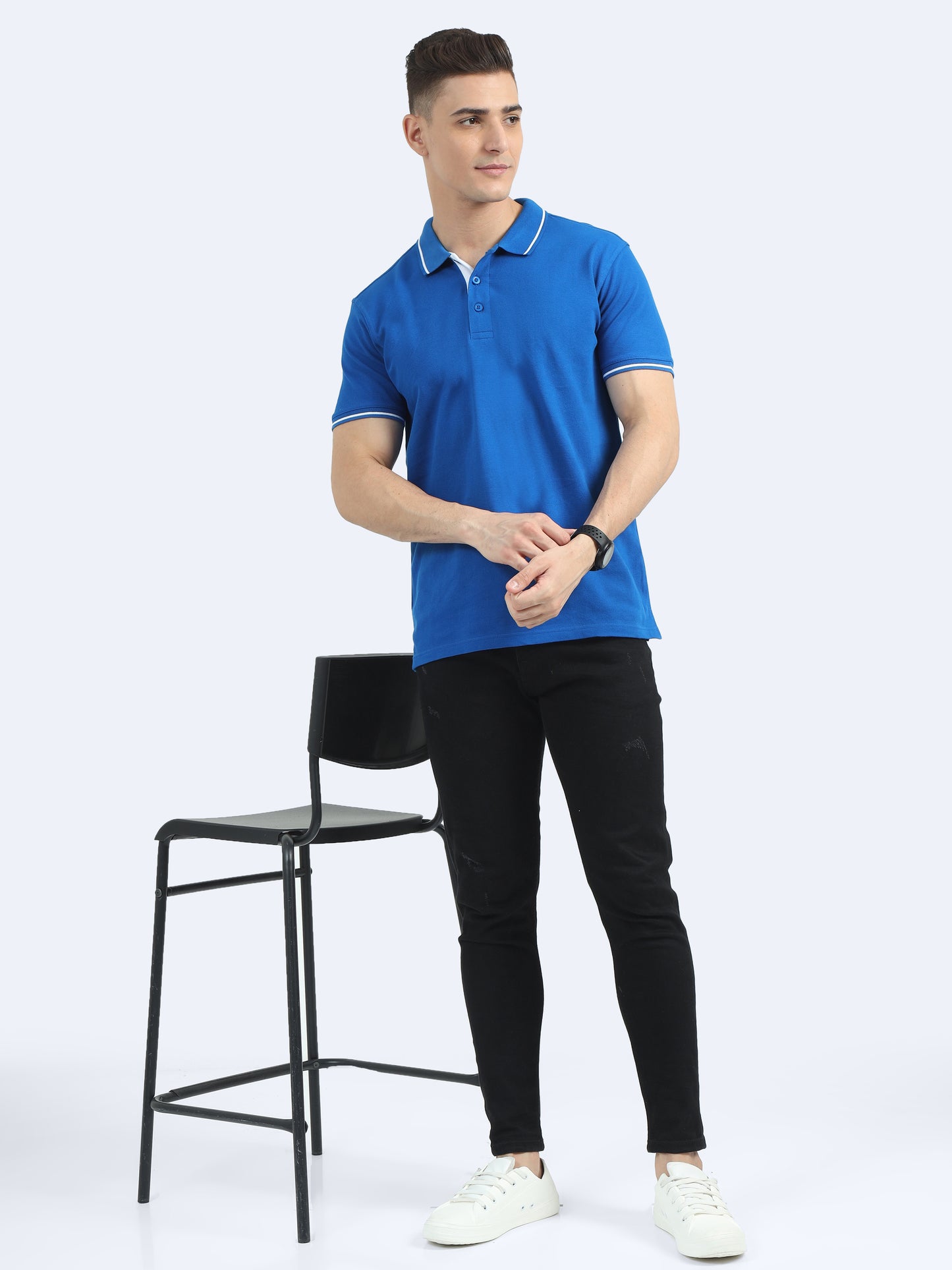 ORGANIC POLO TSHIRTS