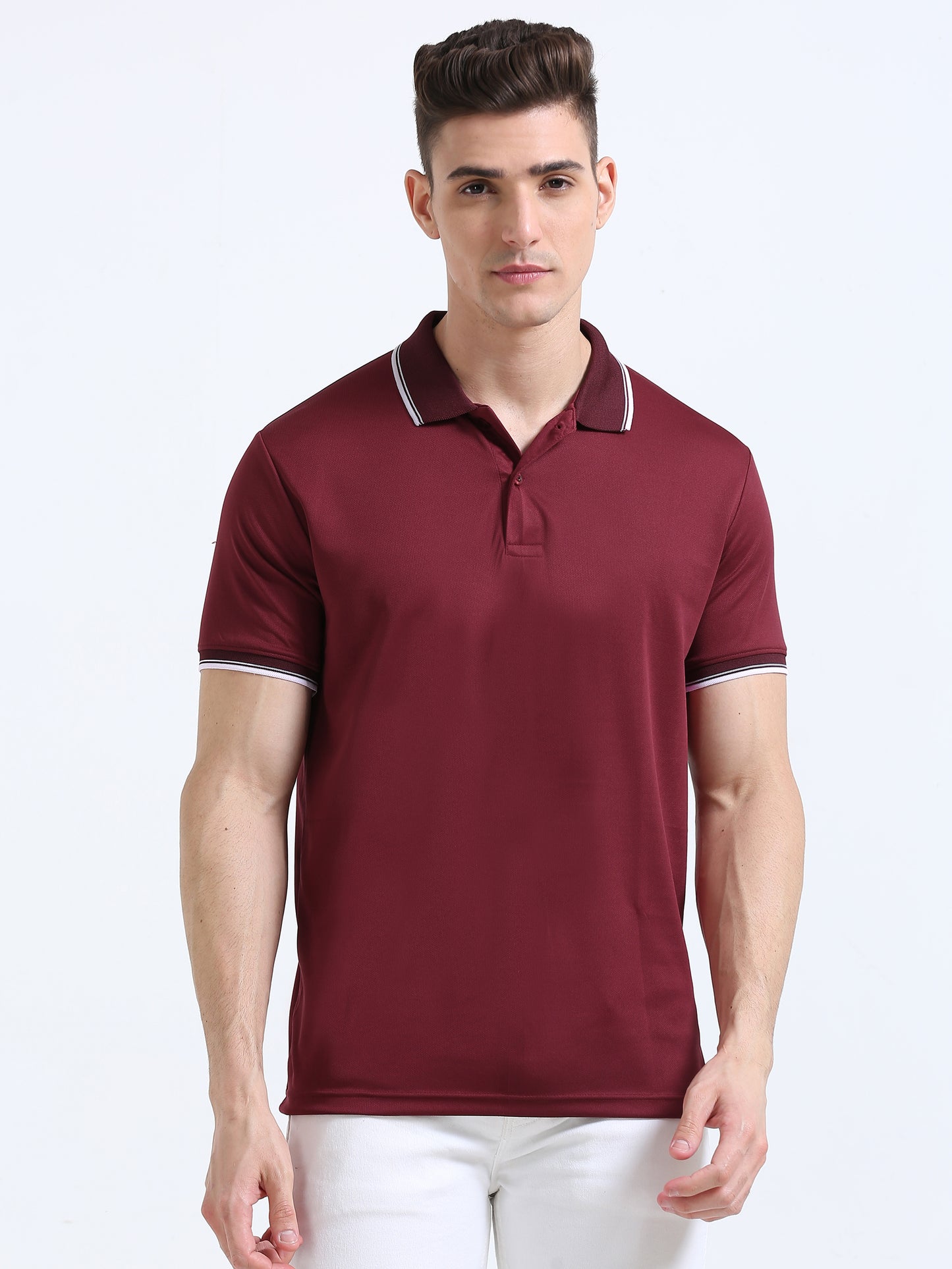 PRIMOKNIT POLO TSHIRTS