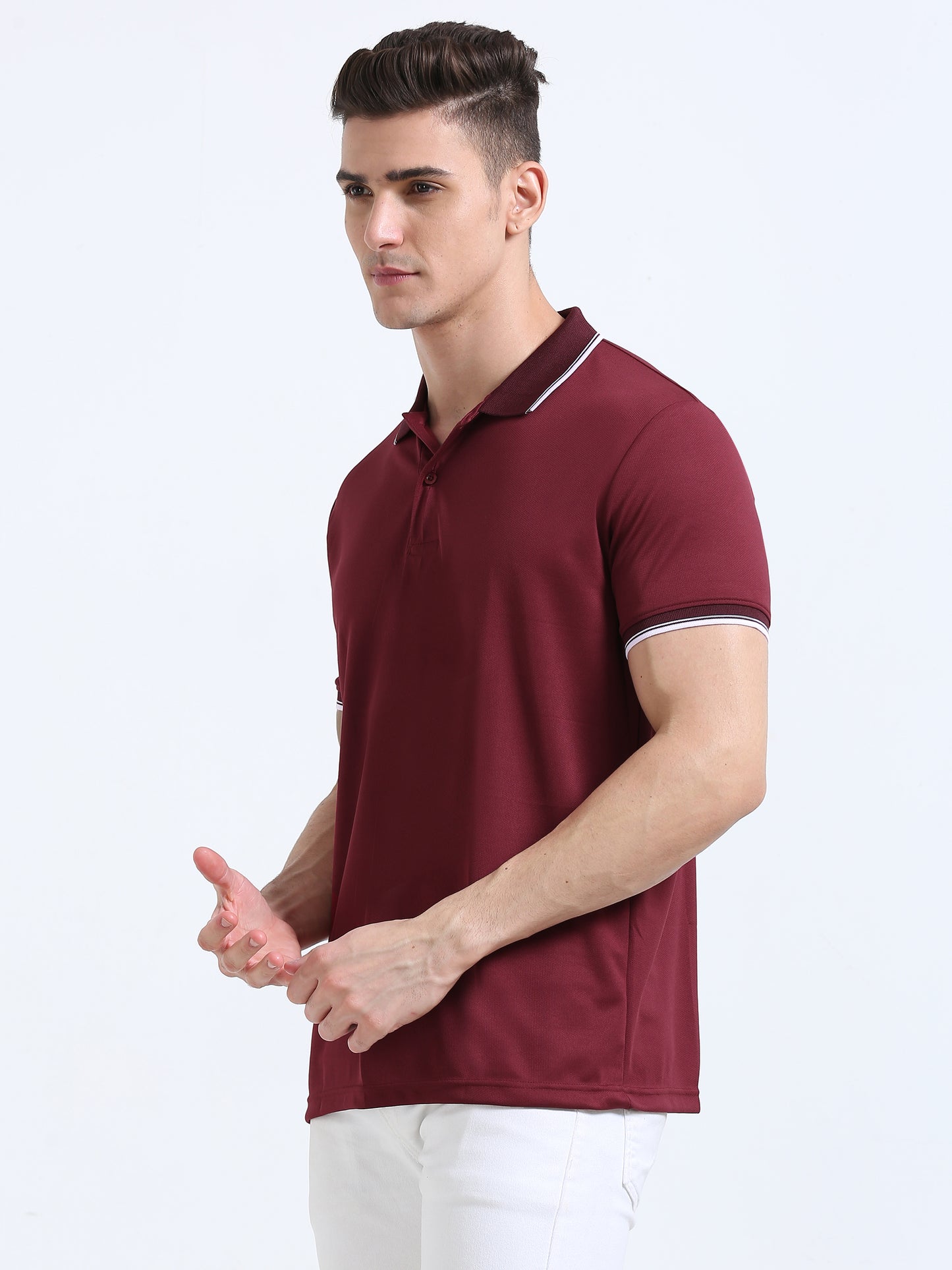 PRIMOKNIT POLO TSHIRTS