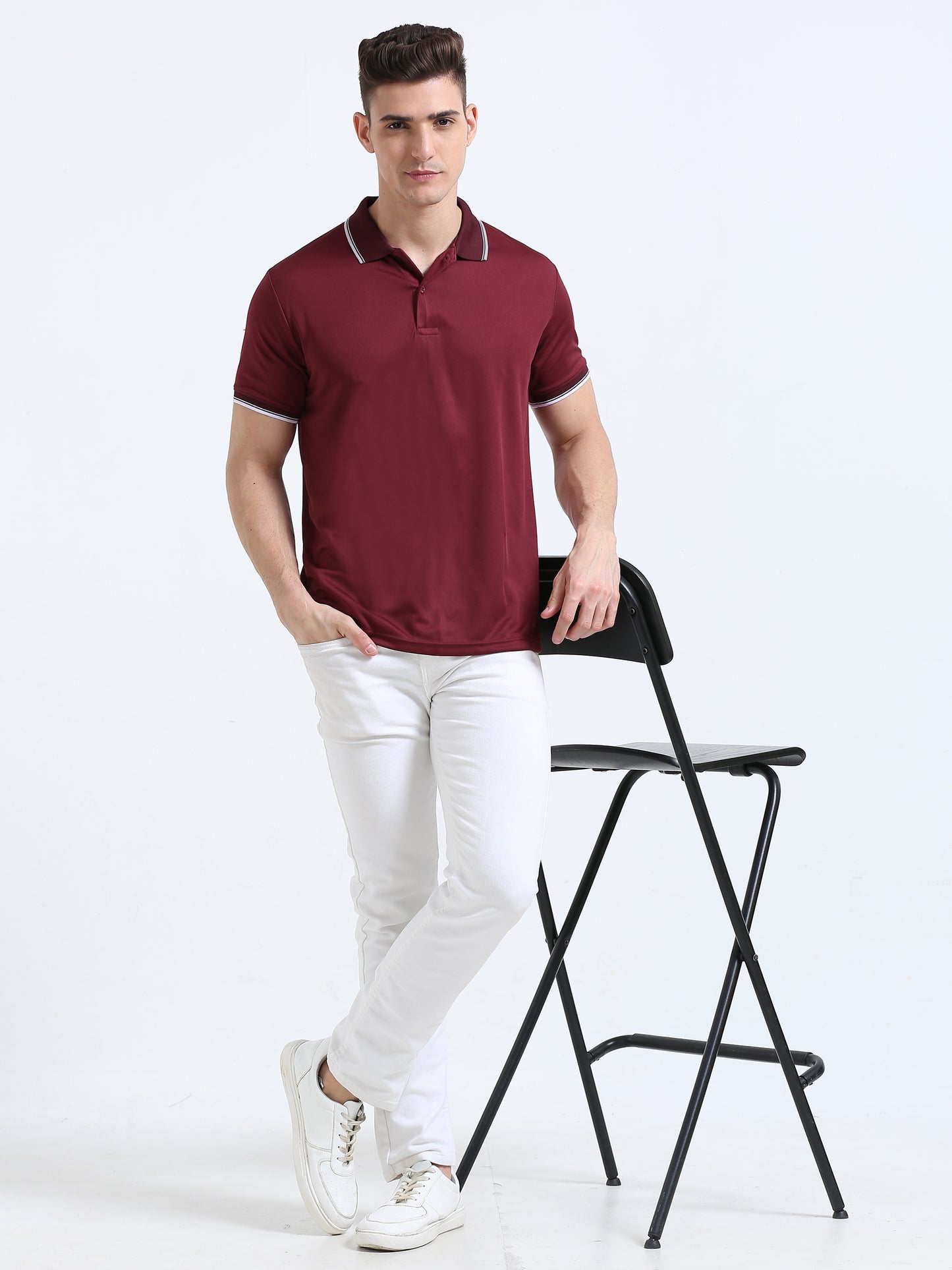 PRIMOKNIT POLO TSHIRTS