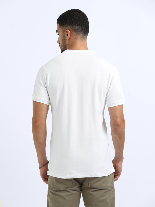 ORGANIC POLO PLAIN