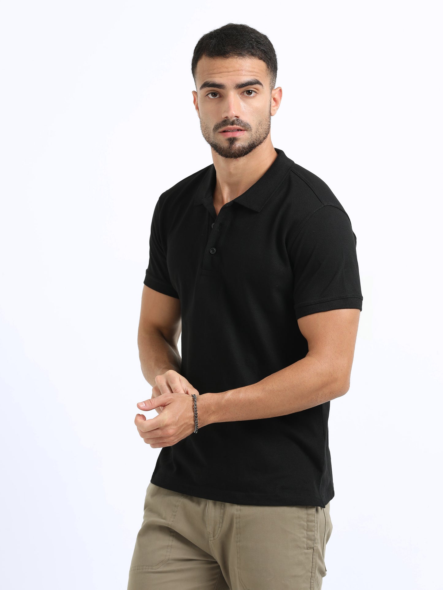 ORGANIC POLO PLAIN