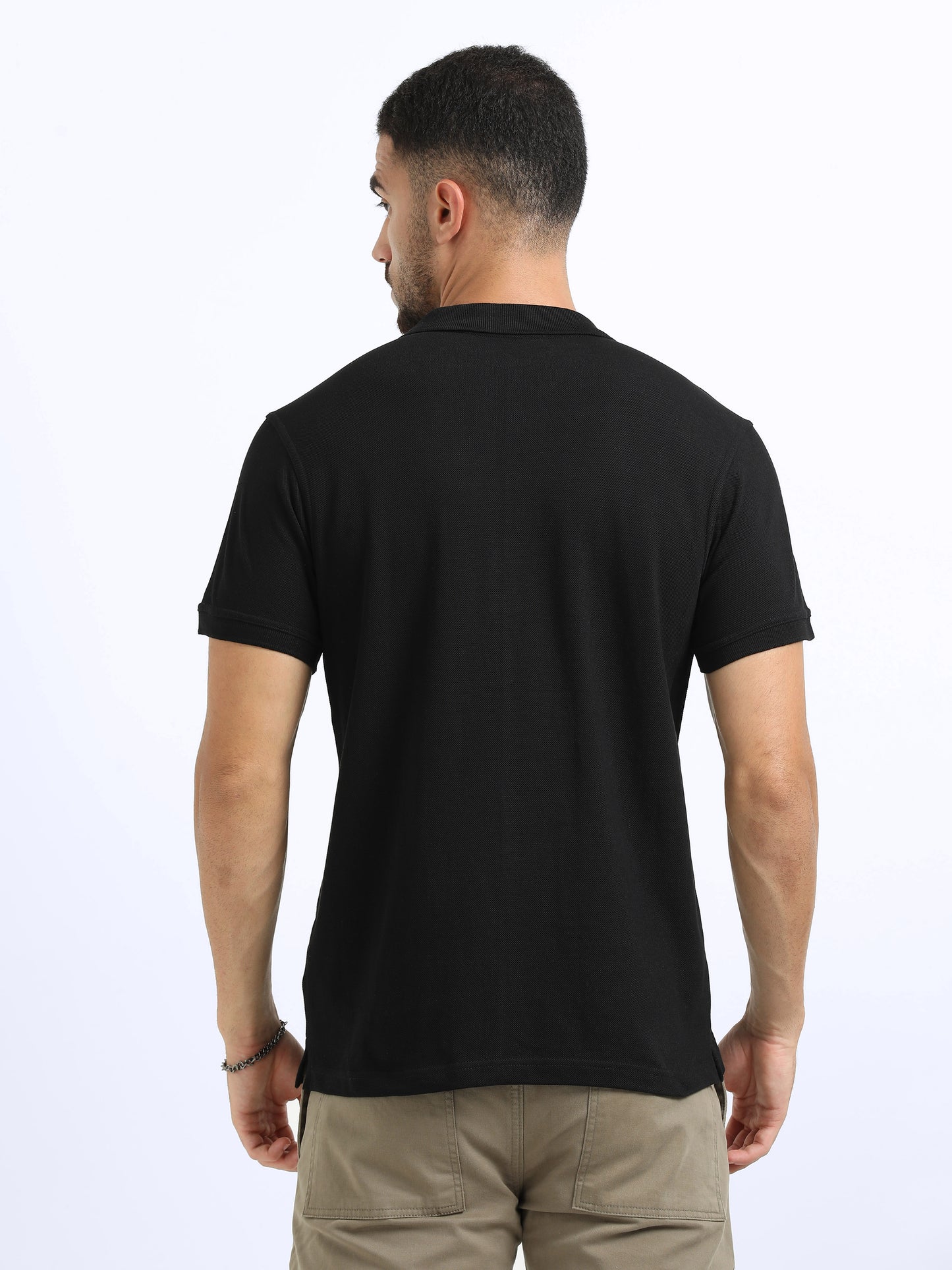 ORGANIC POLO PLAIN