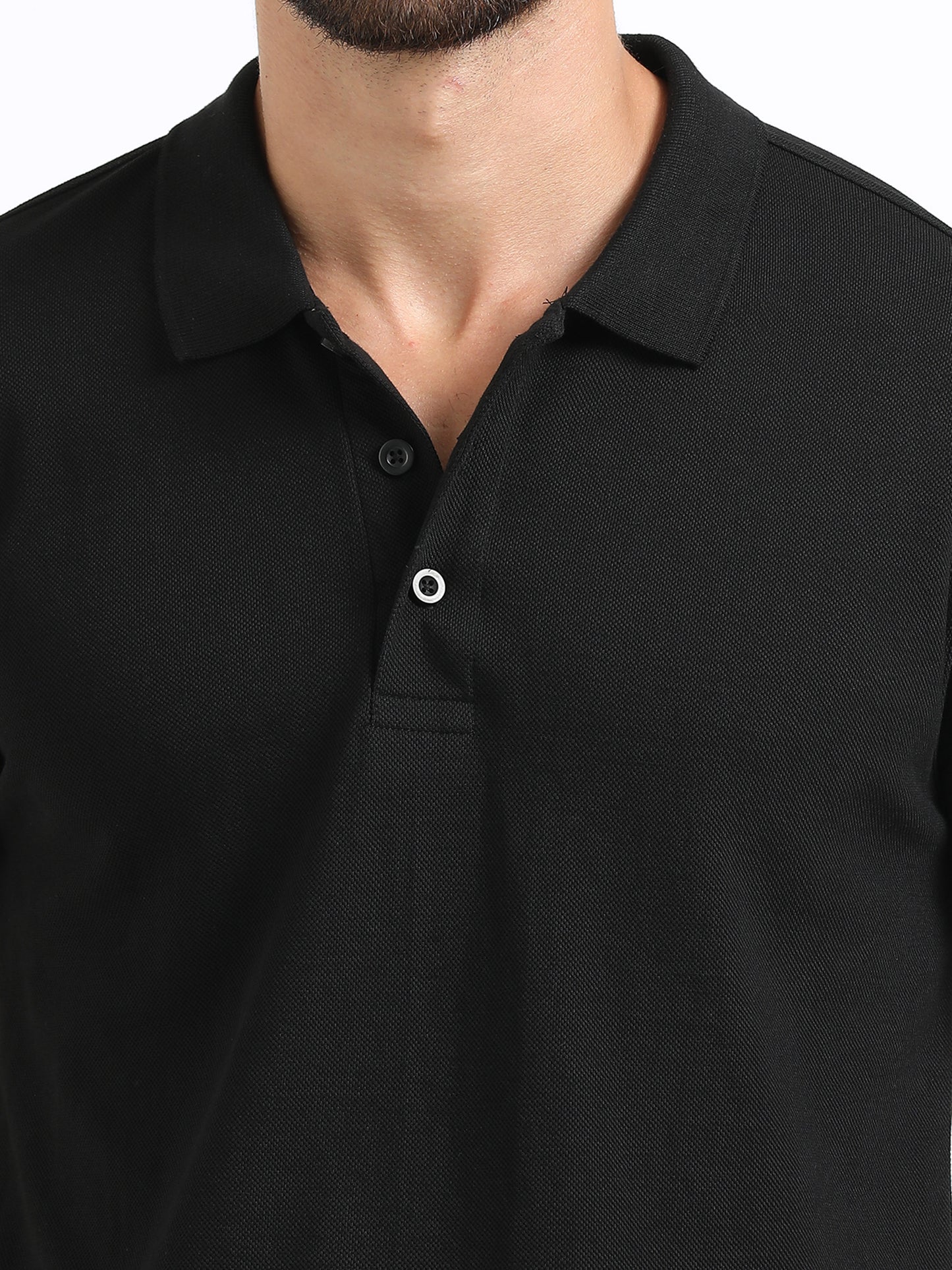 ORGANIC POLO PLAIN