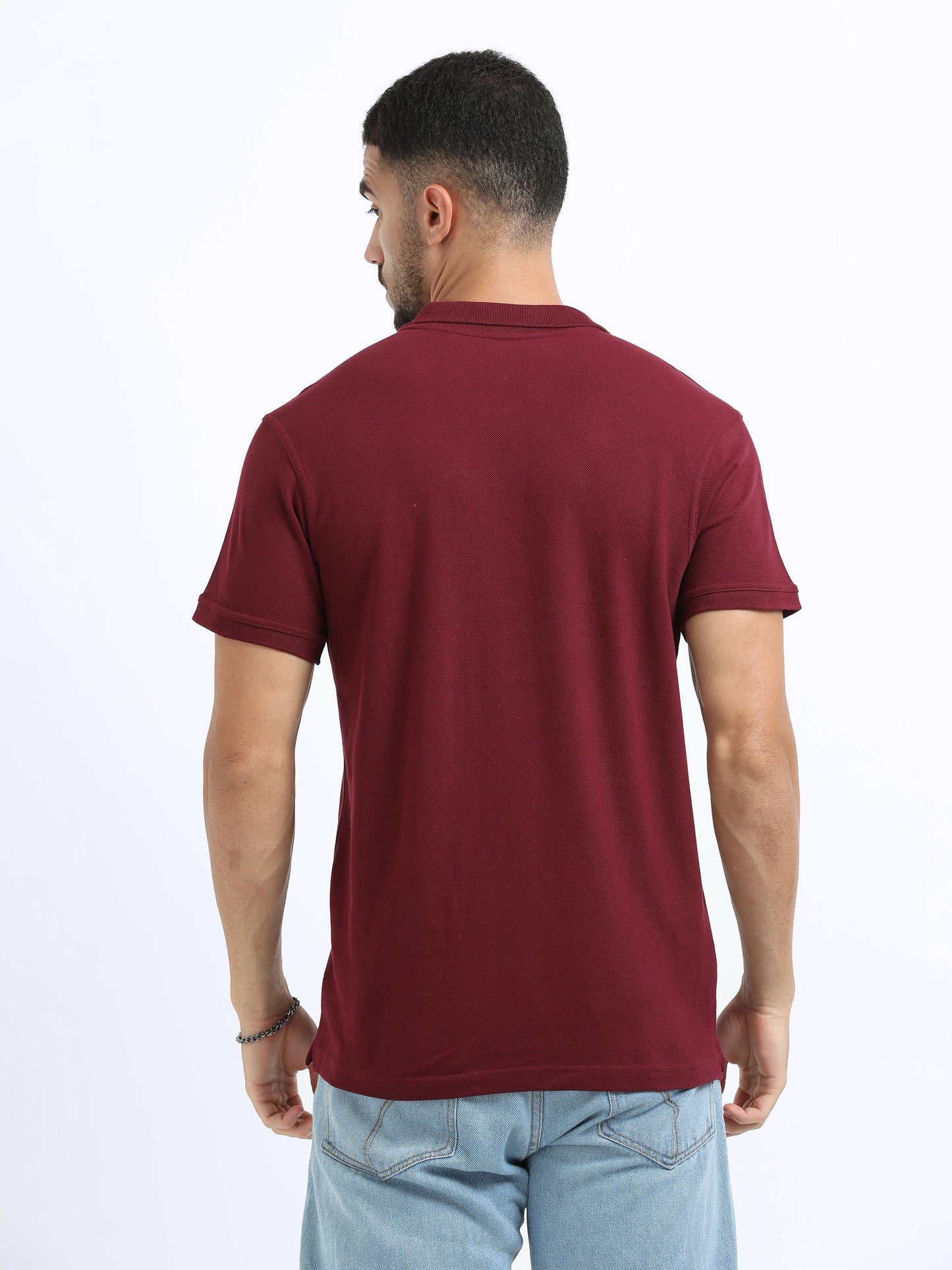 ORGANIC POLO PLAIN